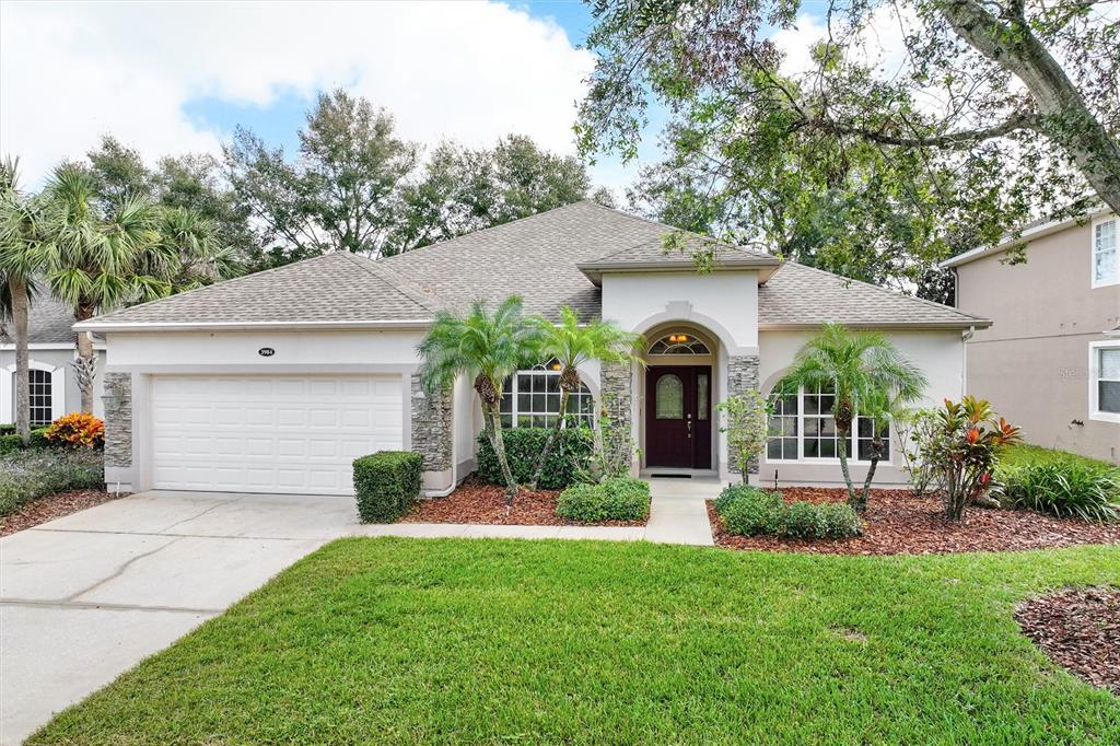 3984 Beacon Ridge Way Clermont, FL 34711 - Photo 2 of 59 Front of Home