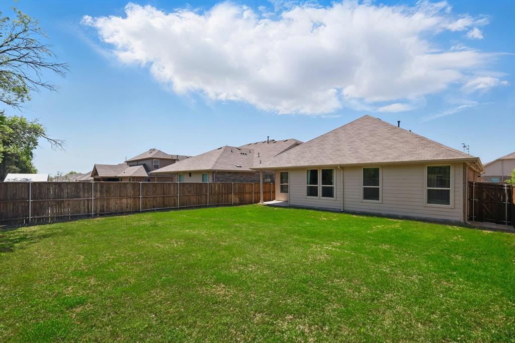 5605 Round Hl Road Denton, TX 76210 - Photo 13 of 15 Back of Property