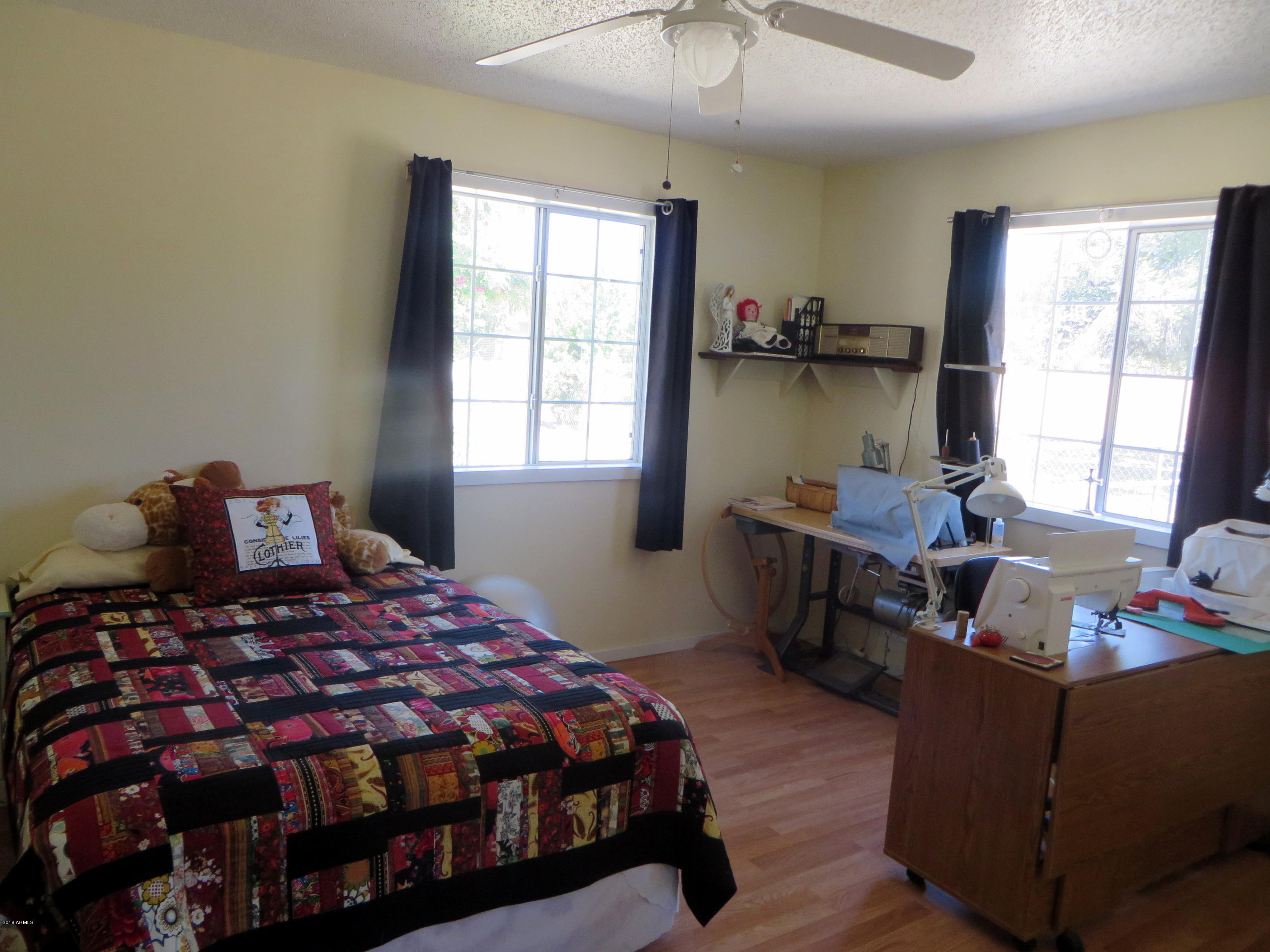 18631 Peeples Valley Road Peeples Valley, AZ 86332 - Photo 19 of 45 Guest BR - sewing room