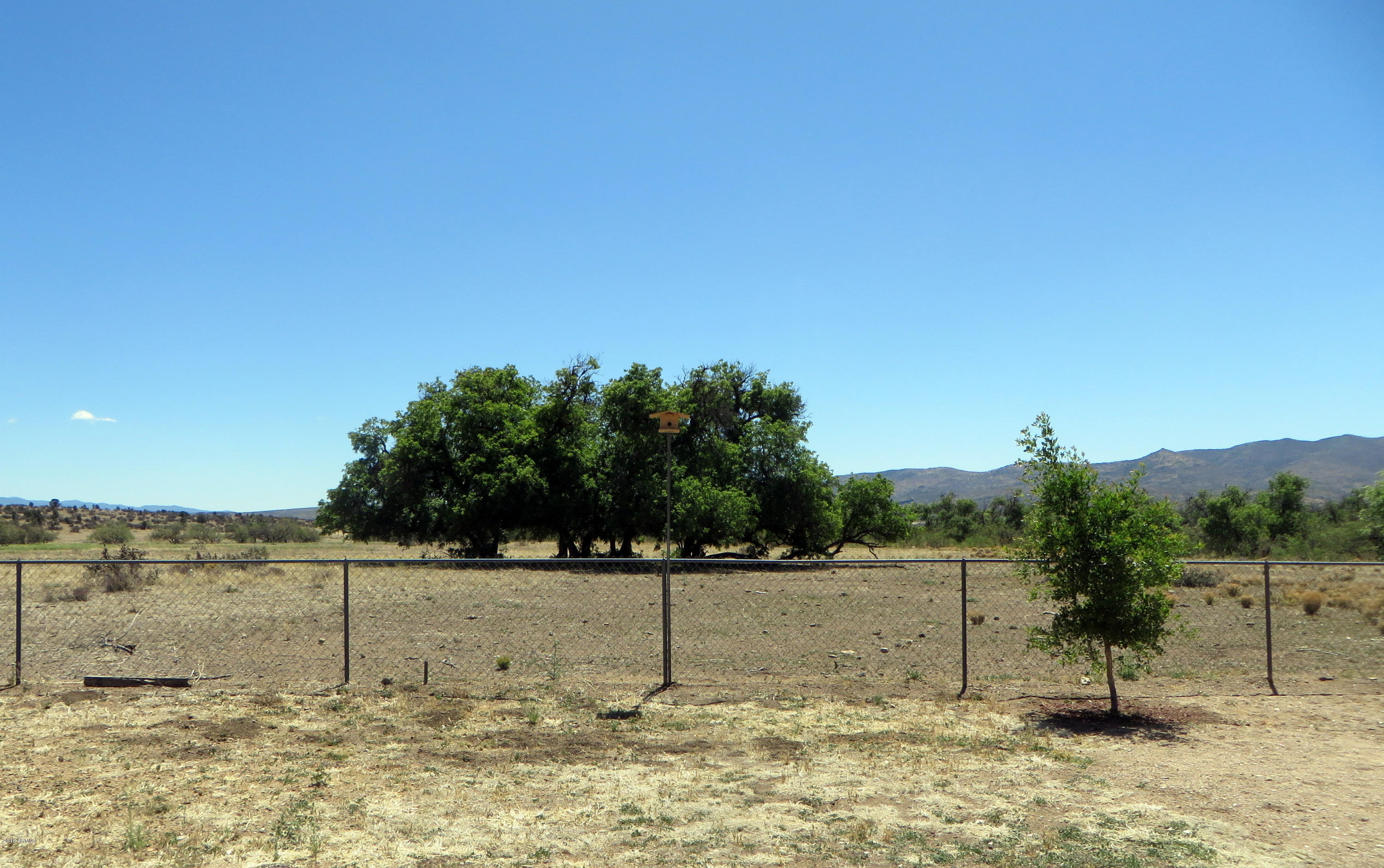 18631 Peeples Valley Road Peeples Valley, AZ 86332 - Photo 2 of 45 View of pastures and mountains
