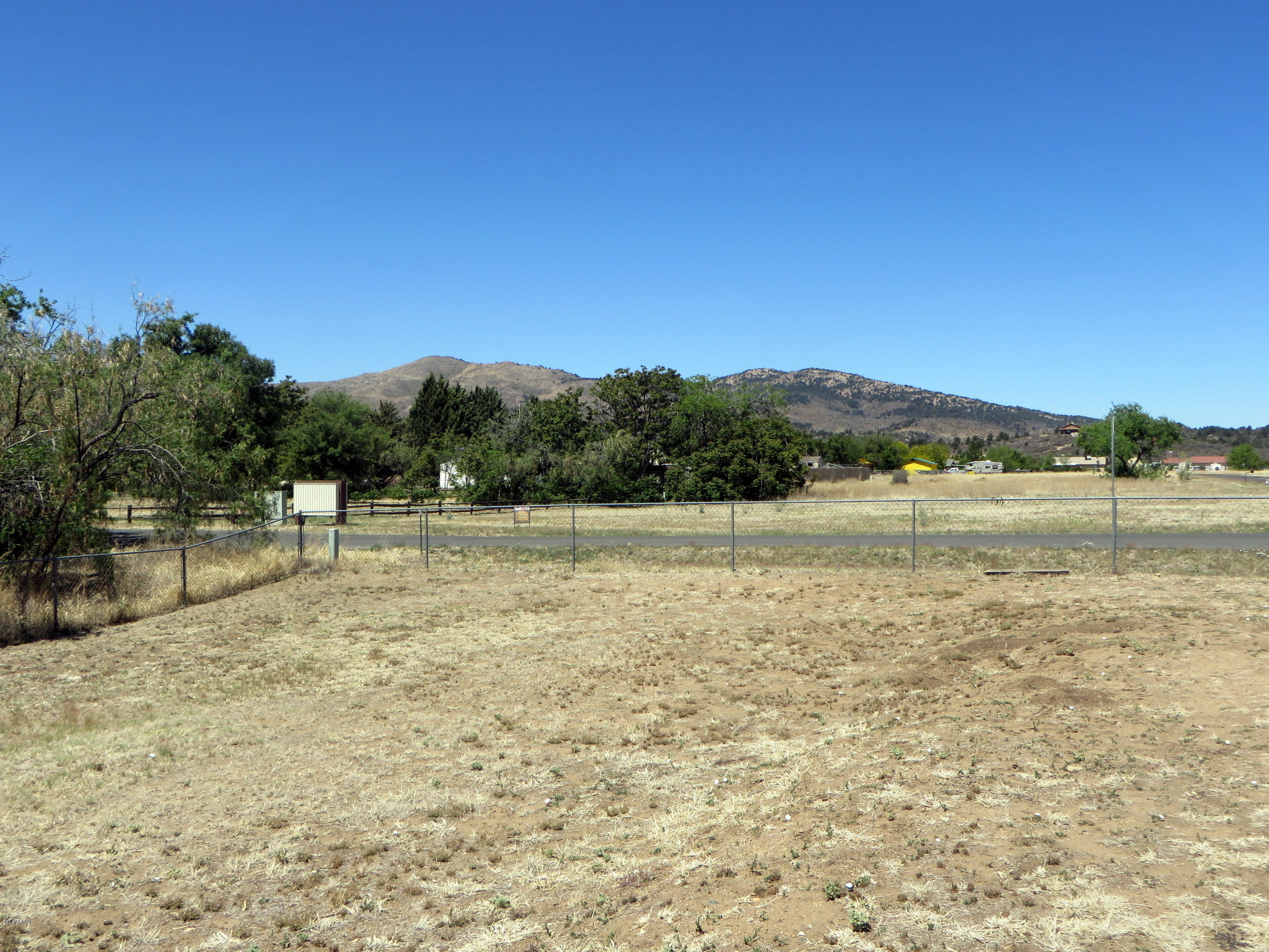 18631 Peeples Valley Road Peeples Valley, AZ 86332 - Photo 31 of 45 Looking west from extra lot
