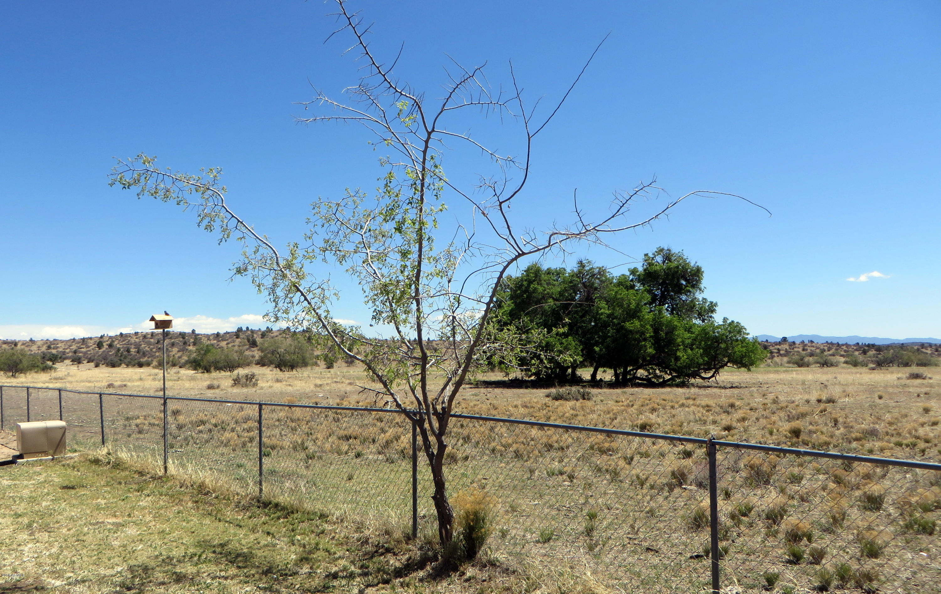 18631 Peeples Valley Road Peeples Valley, AZ 86332 - Photo 35 of 45 Grazing land abutting back of lot
