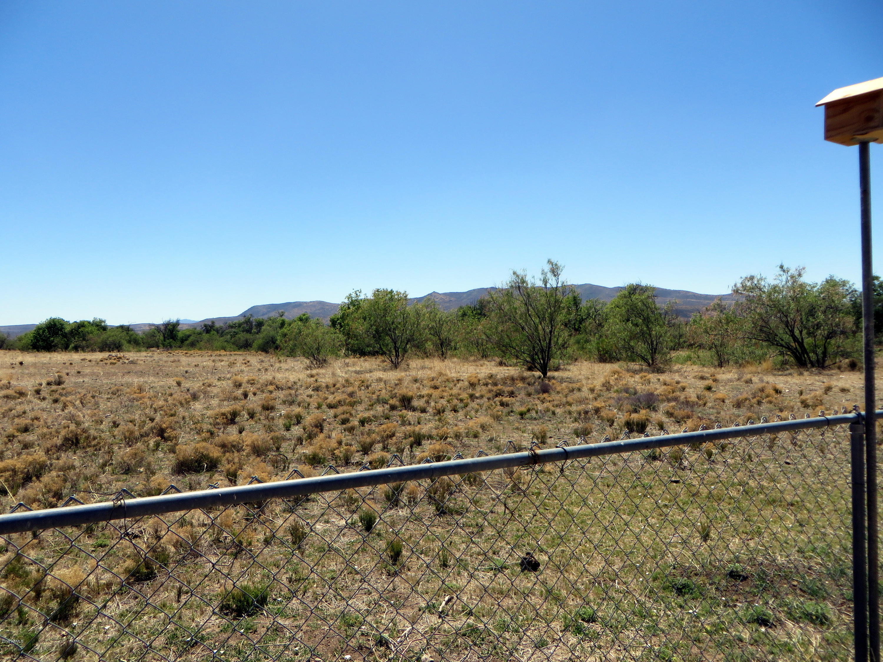 18631 Peeples Valley Road Peeples Valley, AZ 86332 - Photo 37 of 45 View from Back Yard