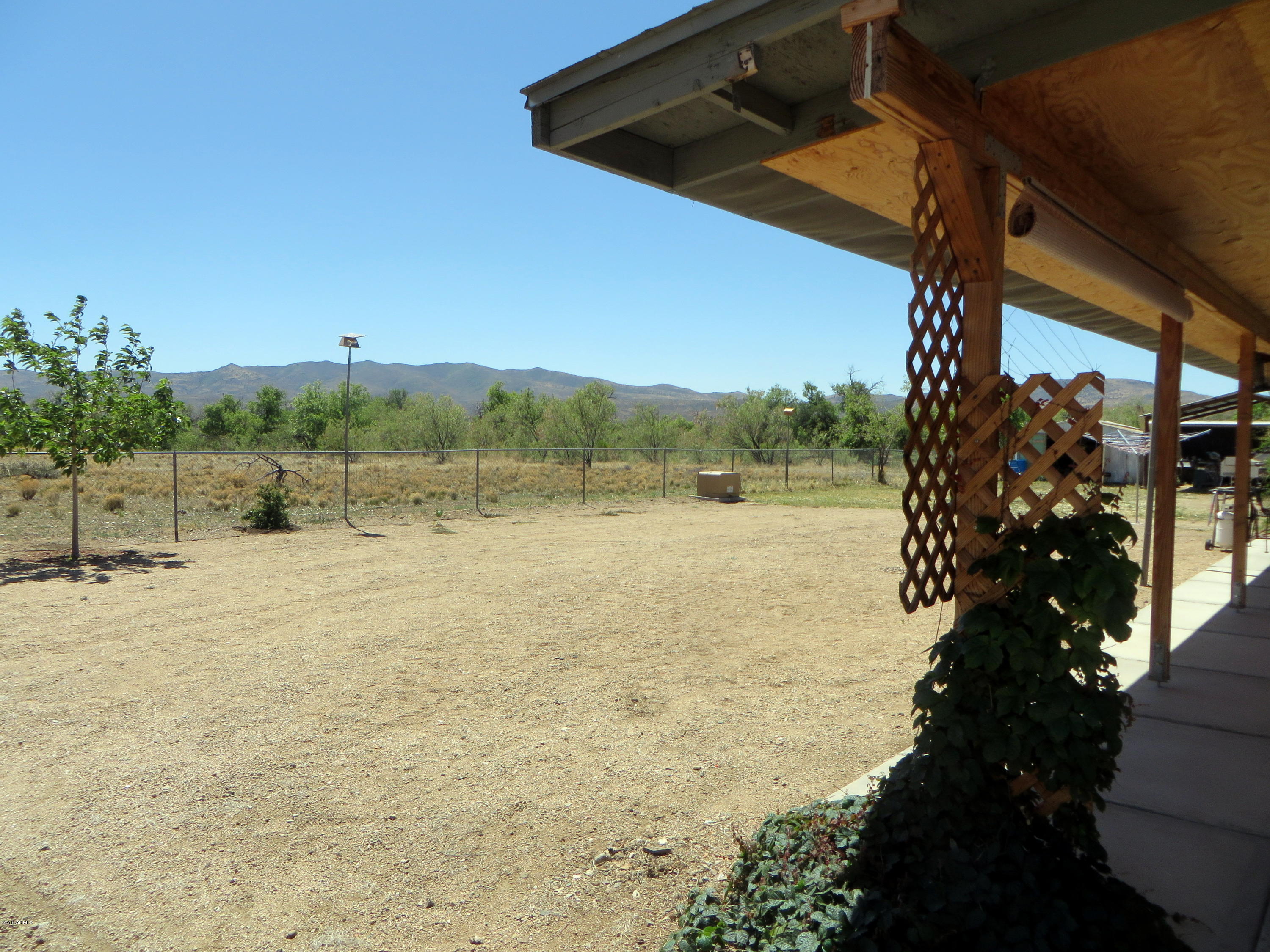 18631 Peeples Valley Road Peeples Valley, AZ 86332 - Photo 39 of 45 Mountain views