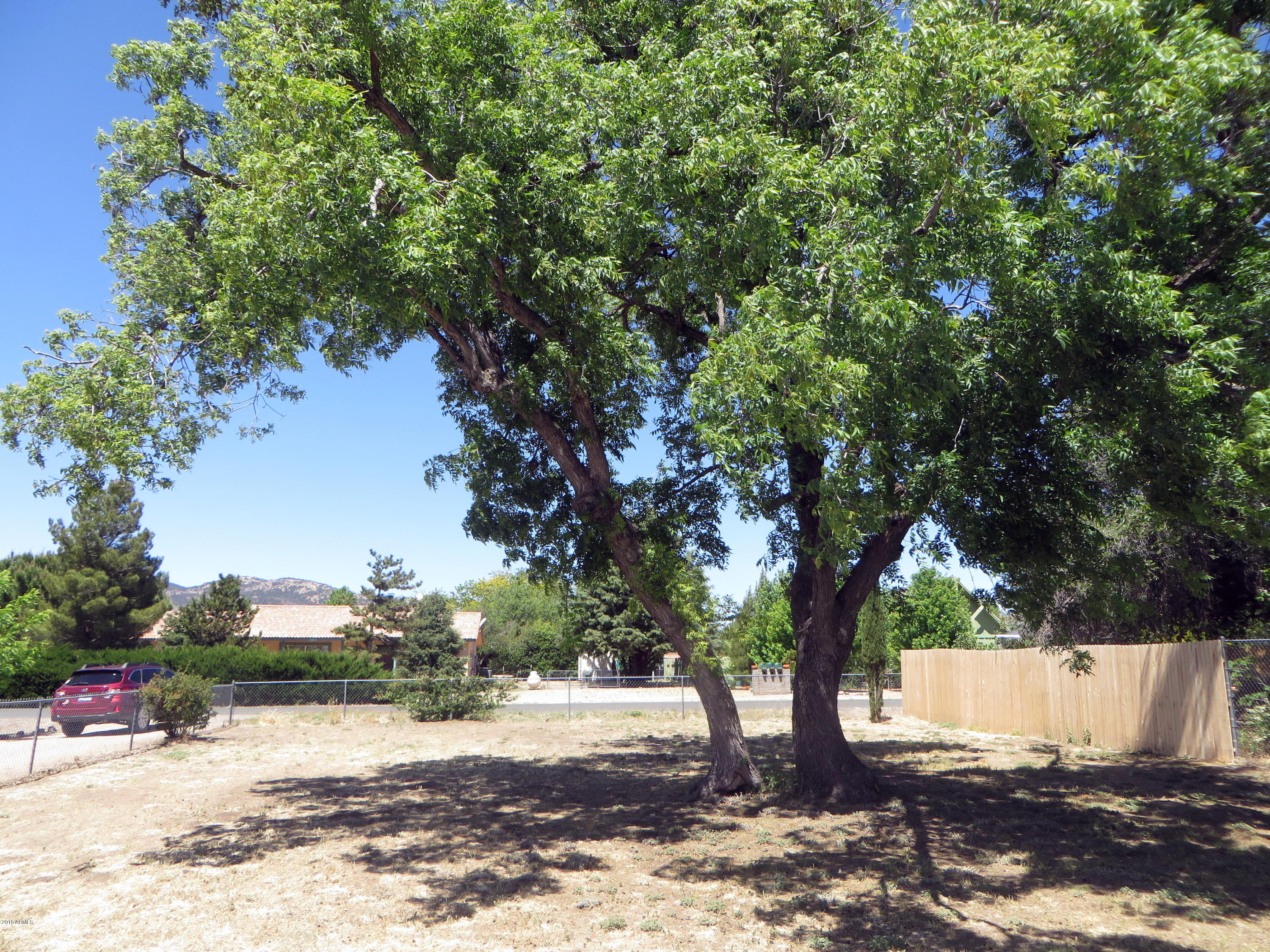 18631 Peeples Valley Road Peeples Valley, AZ 86332 - Photo 4 of 45 Side Yard
