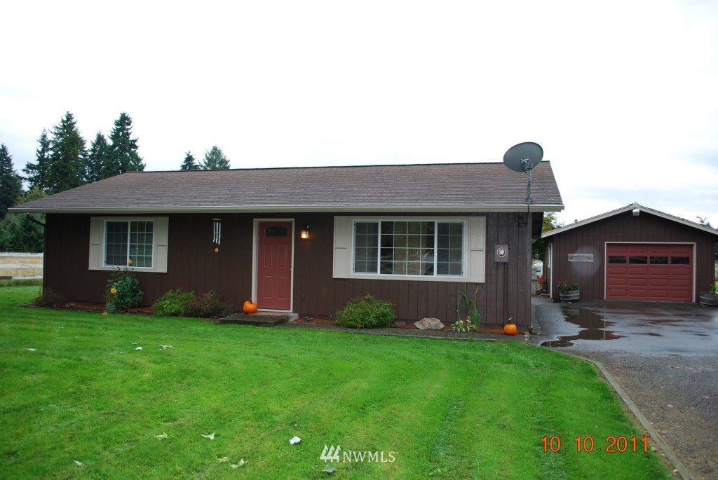 9247 173rd Avenue Southwest Rochester, WA 98579 - Photo 1 of 1