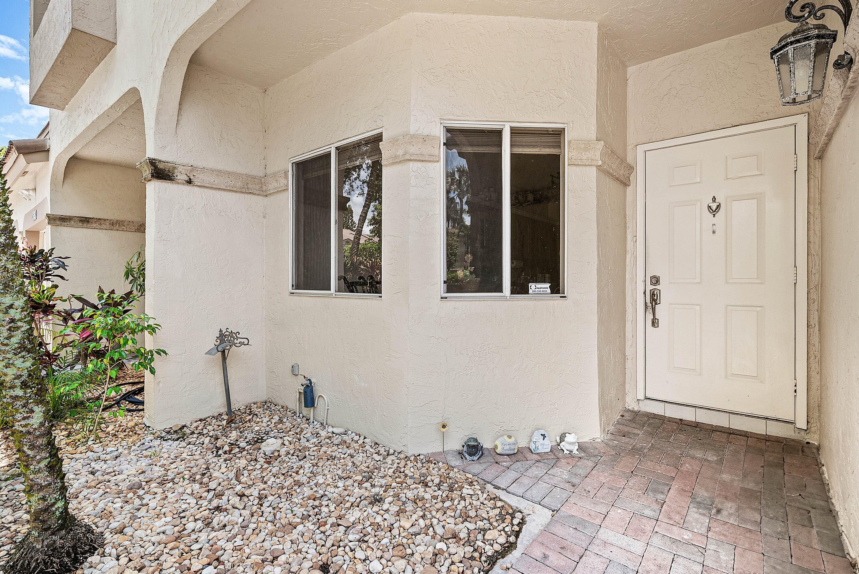 6757 Via Regina Boca Raton, FL 33433 - Photo 8 of 58 Front view