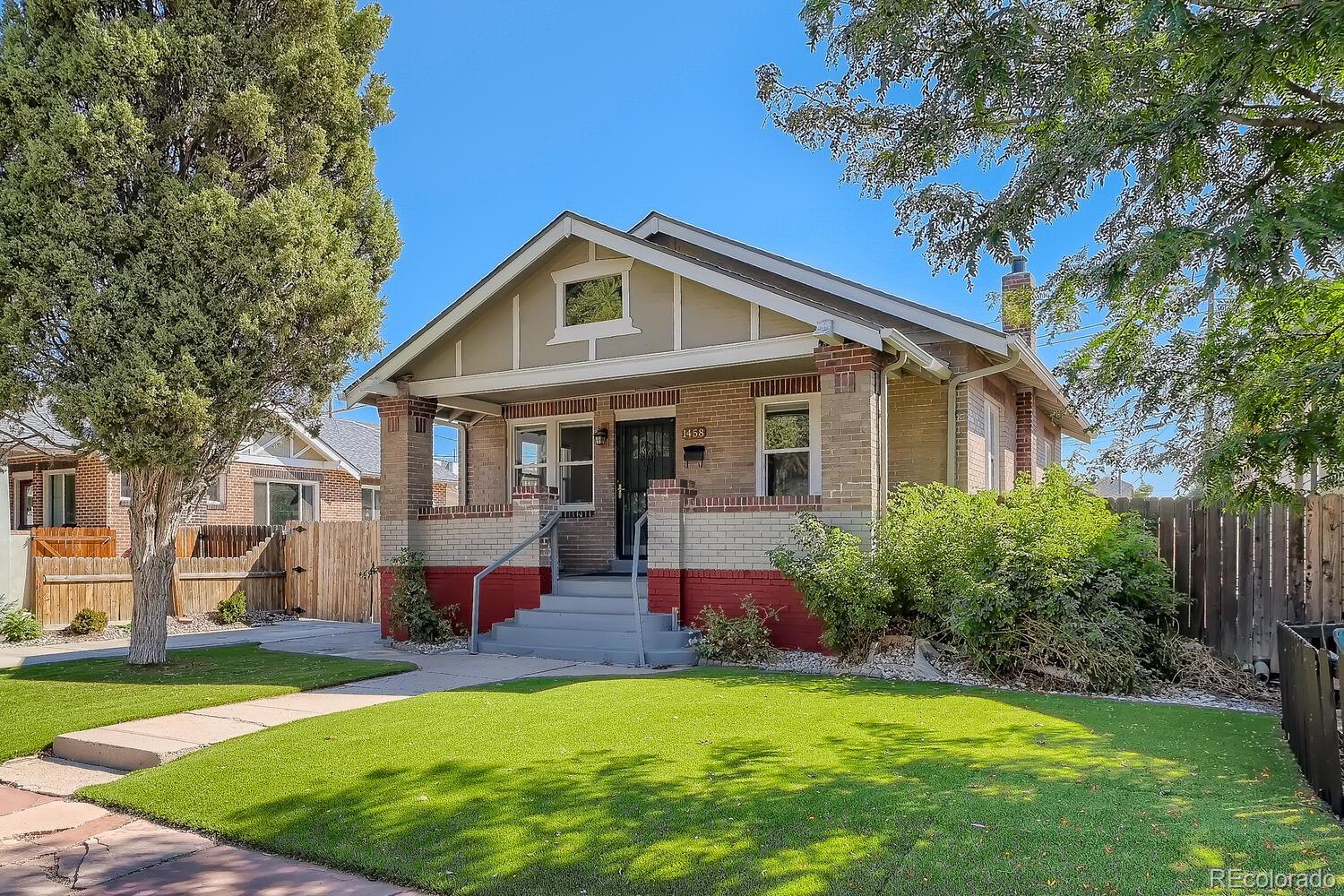 1458 Raleigh Street Denver, CO 80204 - Photo 1 of 40 Gallery Image 1