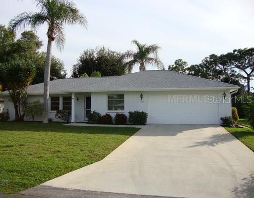 7523 Ebro Road Englewood, FL 34224 - Photo 1 of 1 Exterior Front