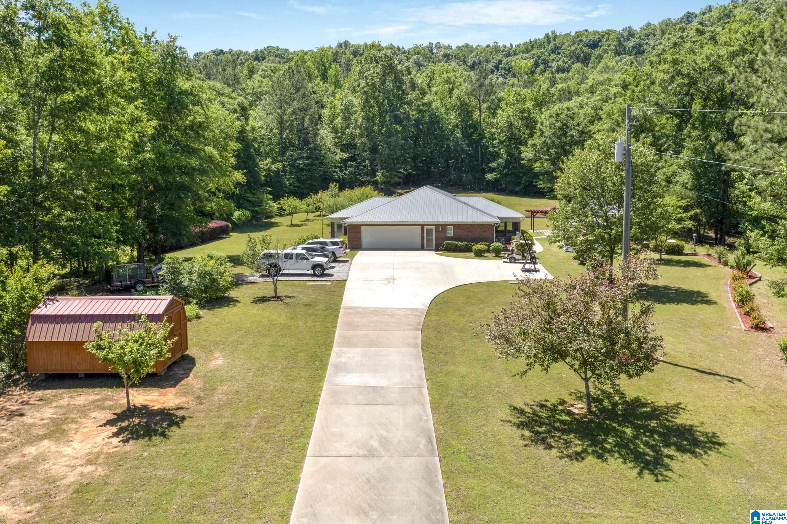 466 Seven Springs Road Wellington, AL 36279 - Photo 4 of 62