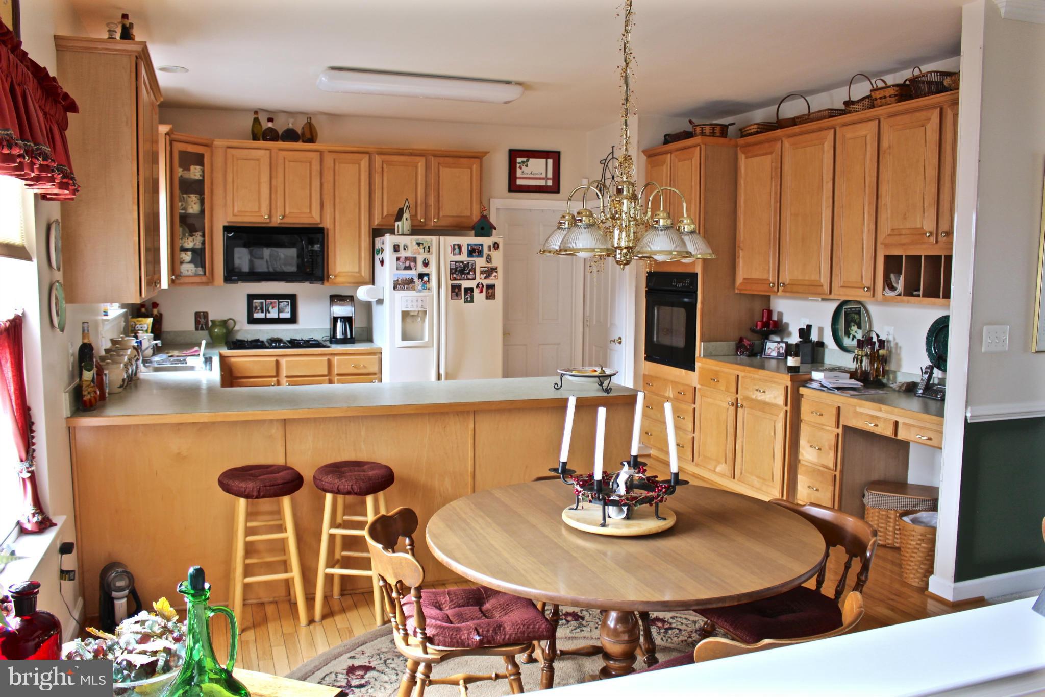 3380 Evans Road Huntingtown, MD 20639 - Photo 11 of 30 Kitchen