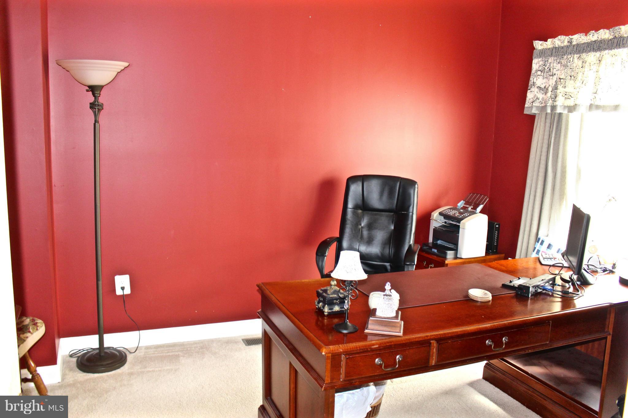3380 Evans Road Huntingtown, MD 20639 - Photo 12 of 30 Office off Family Room