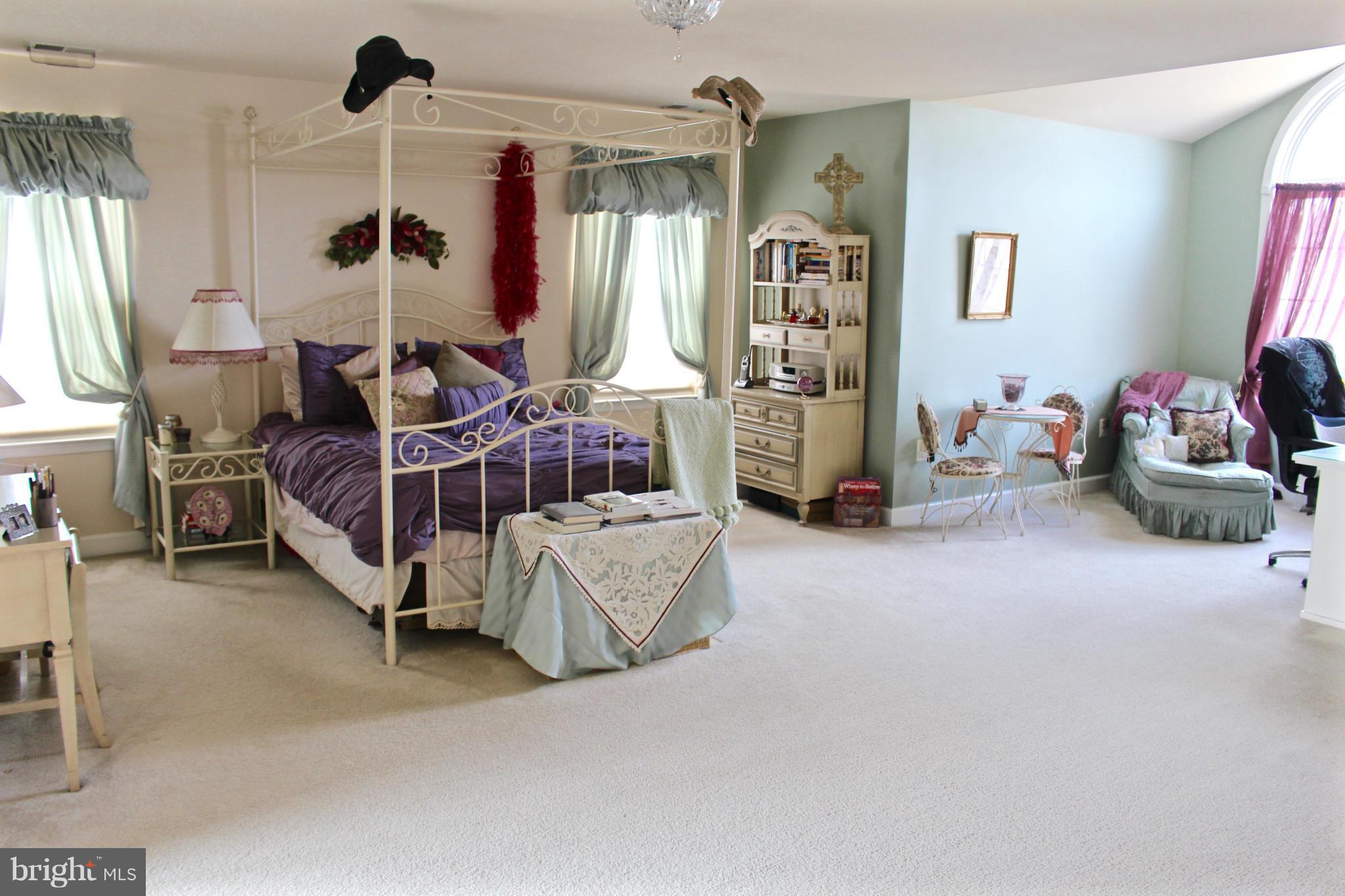 3380 Evans Road Huntingtown, MD 20639 - Photo 15 of 30 Bedroom (Master)