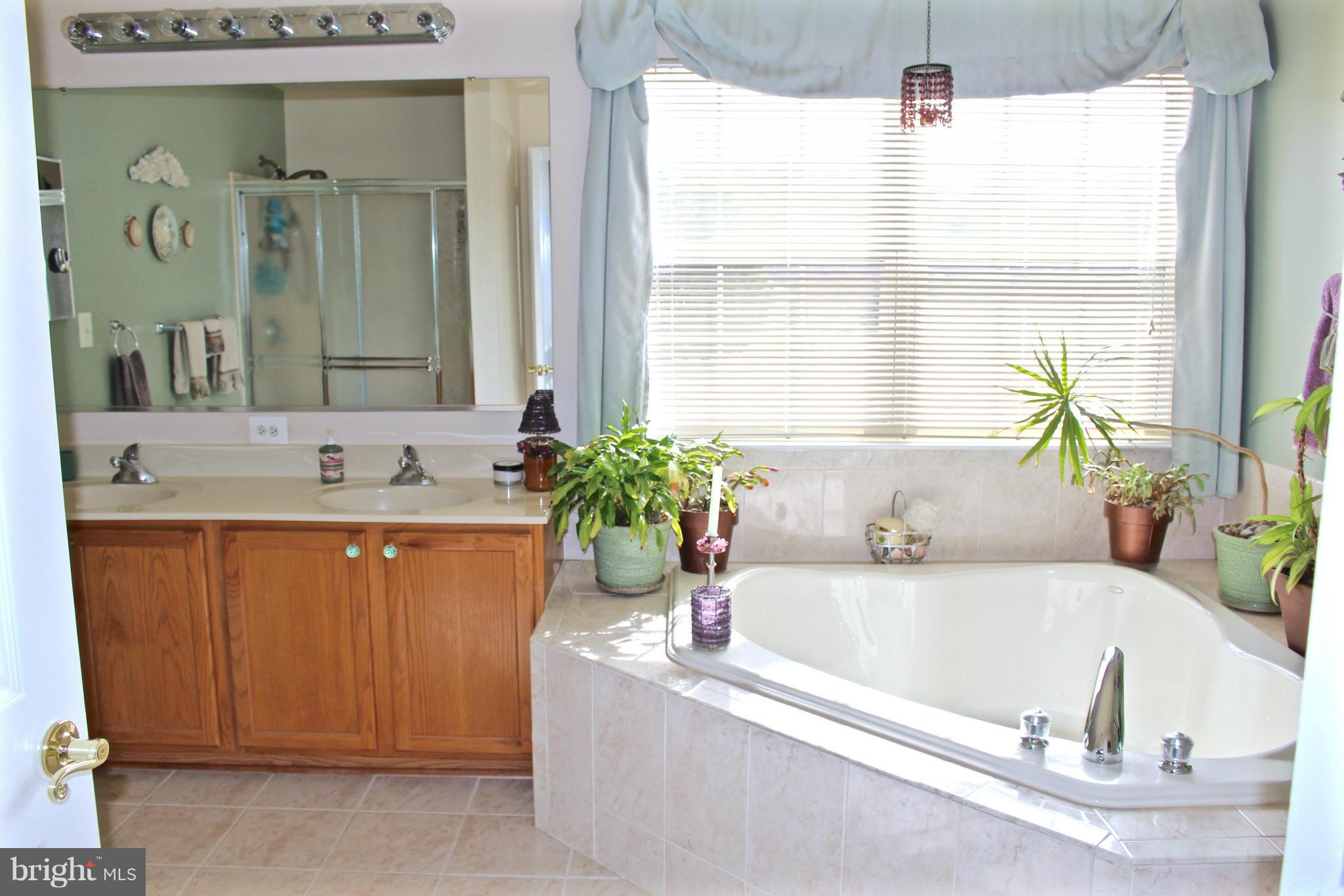 3380 Evans Road Huntingtown, MD 20639 - Photo 19 of 30 Bath (Master)