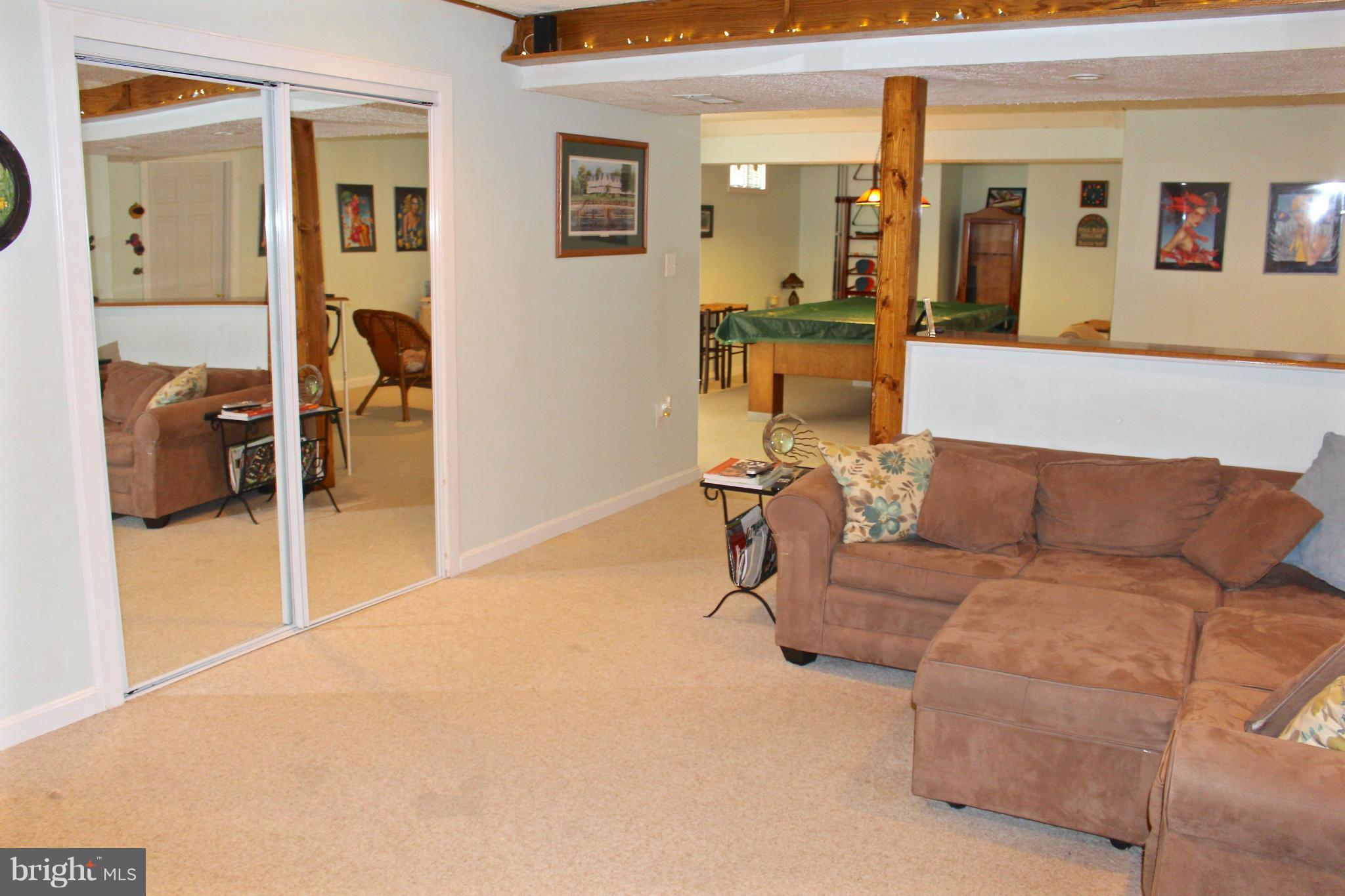 3380 Evans Road Huntingtown, MD 20639 - Photo 22 of 30 Basement