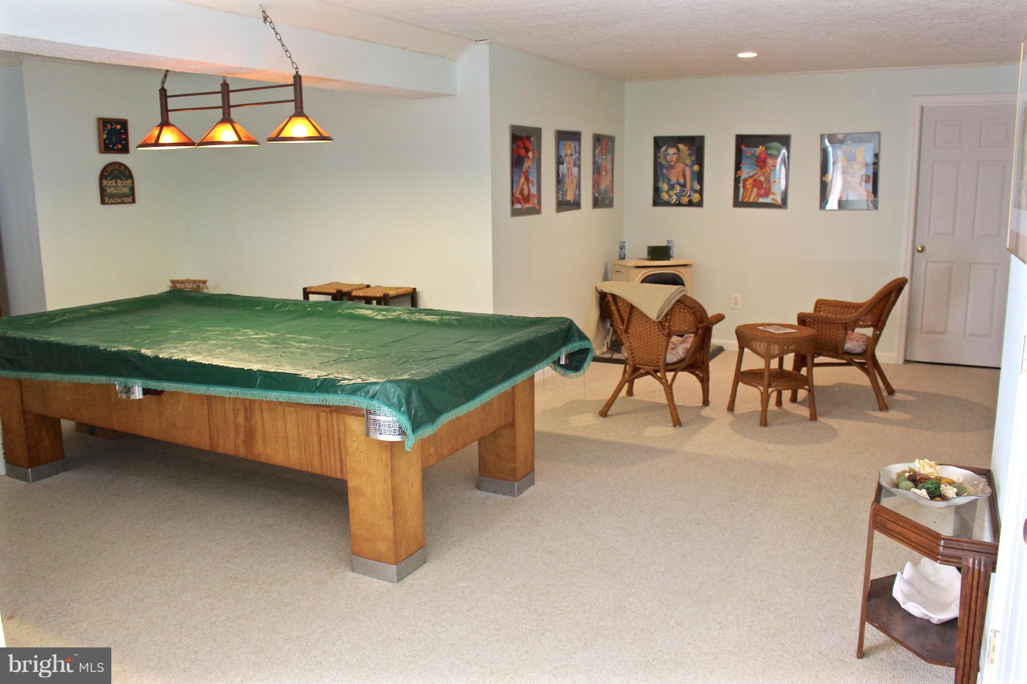 3380 Evans Road Huntingtown, MD 20639 - Photo 23 of 30 Basement