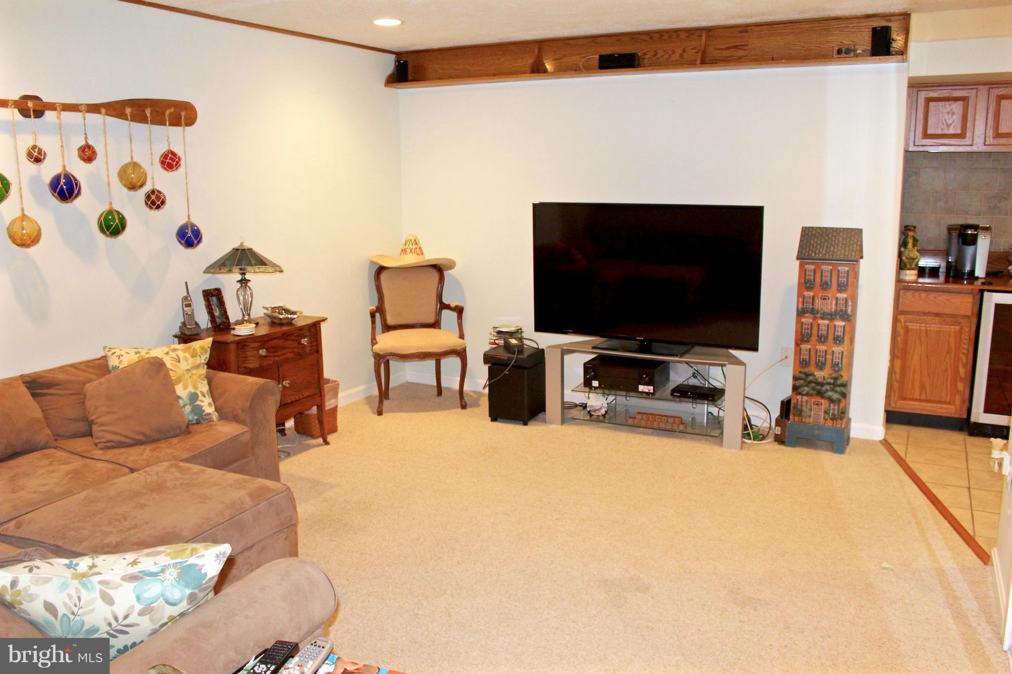 3380 Evans Road Huntingtown, MD 20639 - Photo 25 of 30 Basement