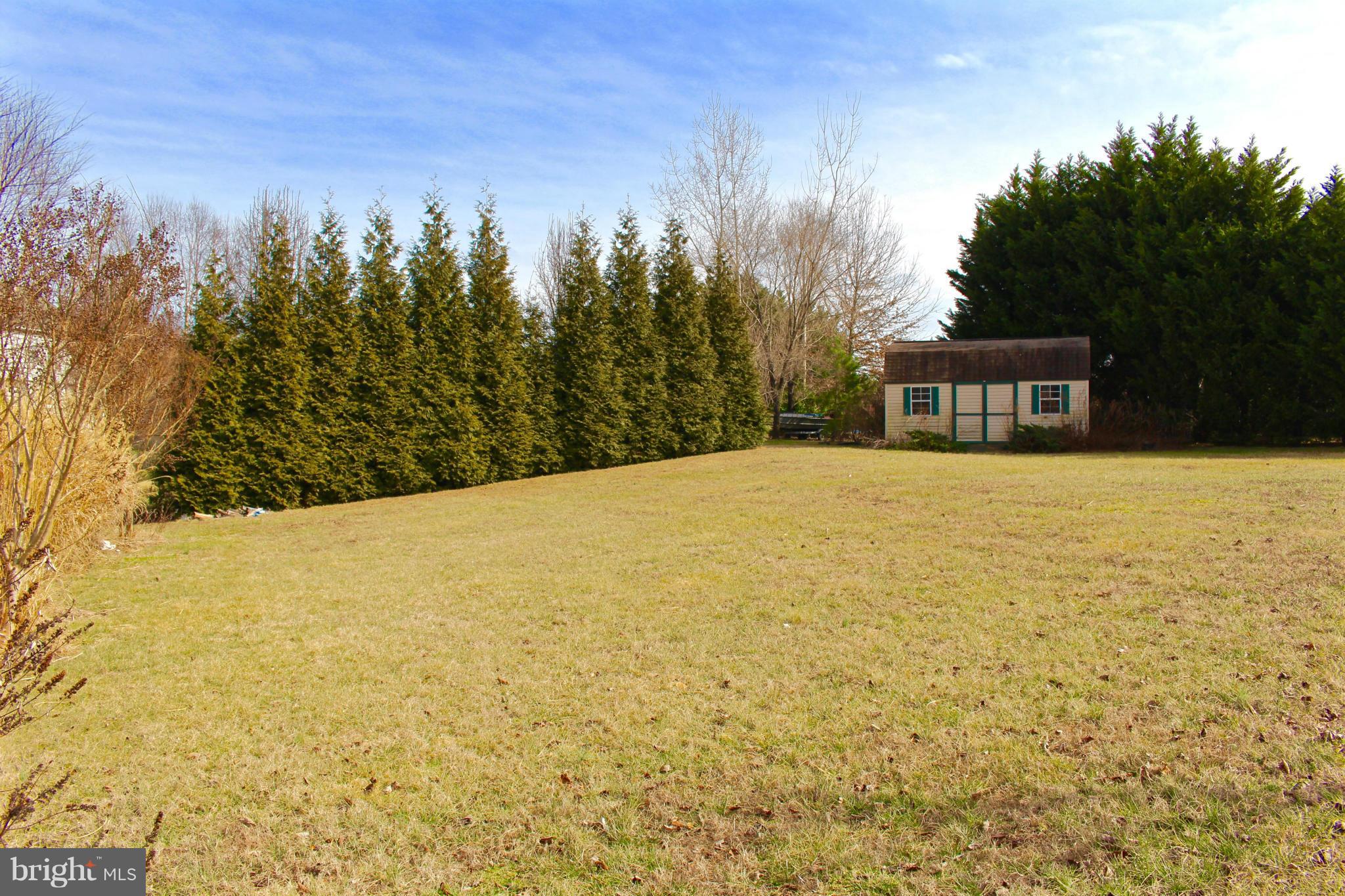 3380 Evans Road Huntingtown, MD 20639 - Photo 27 of 30 Exterior (Rear)