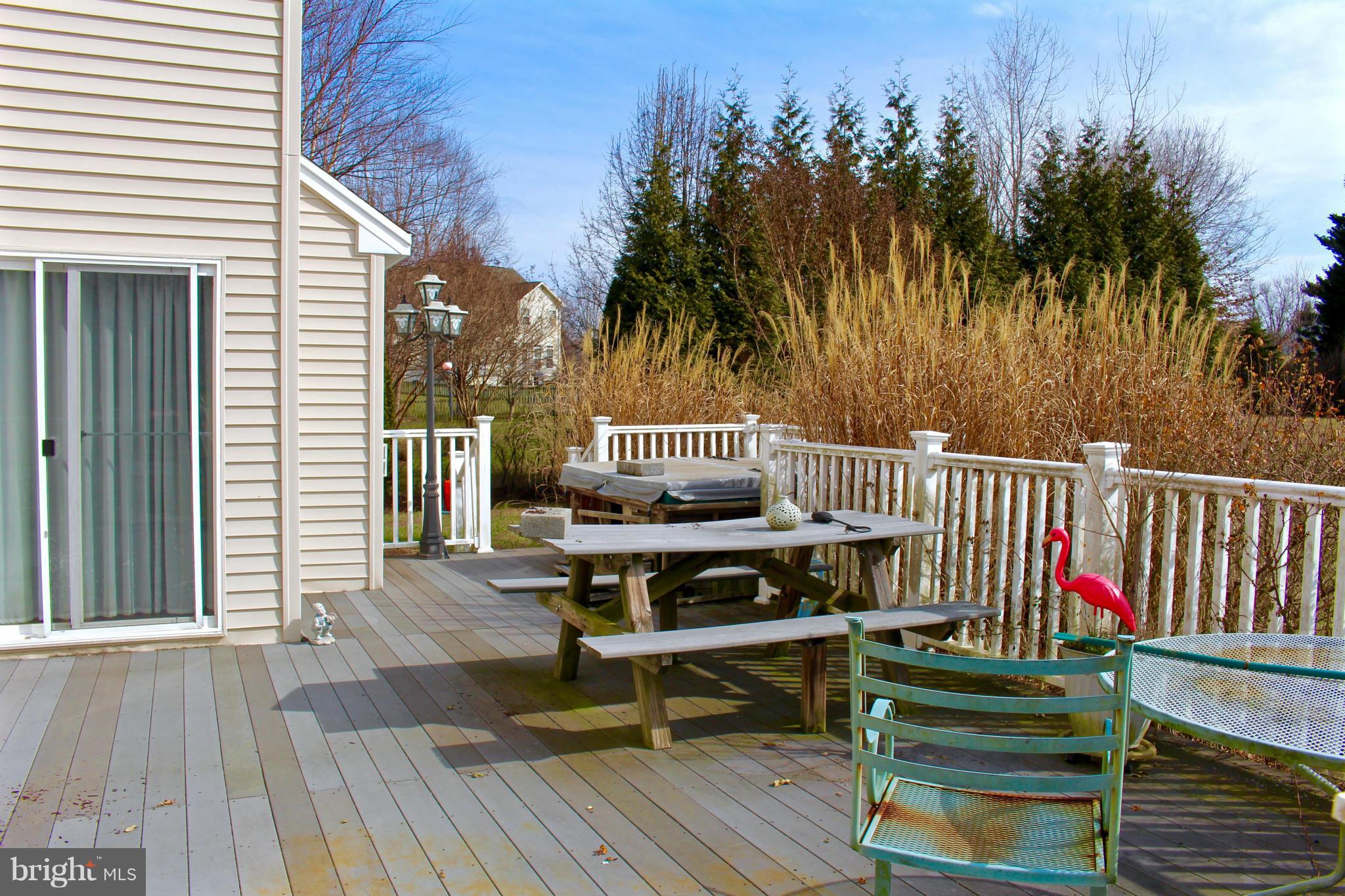 3380 Evans Road Huntingtown, MD 20639 - Photo 29 of 30 Exterior (Rear)