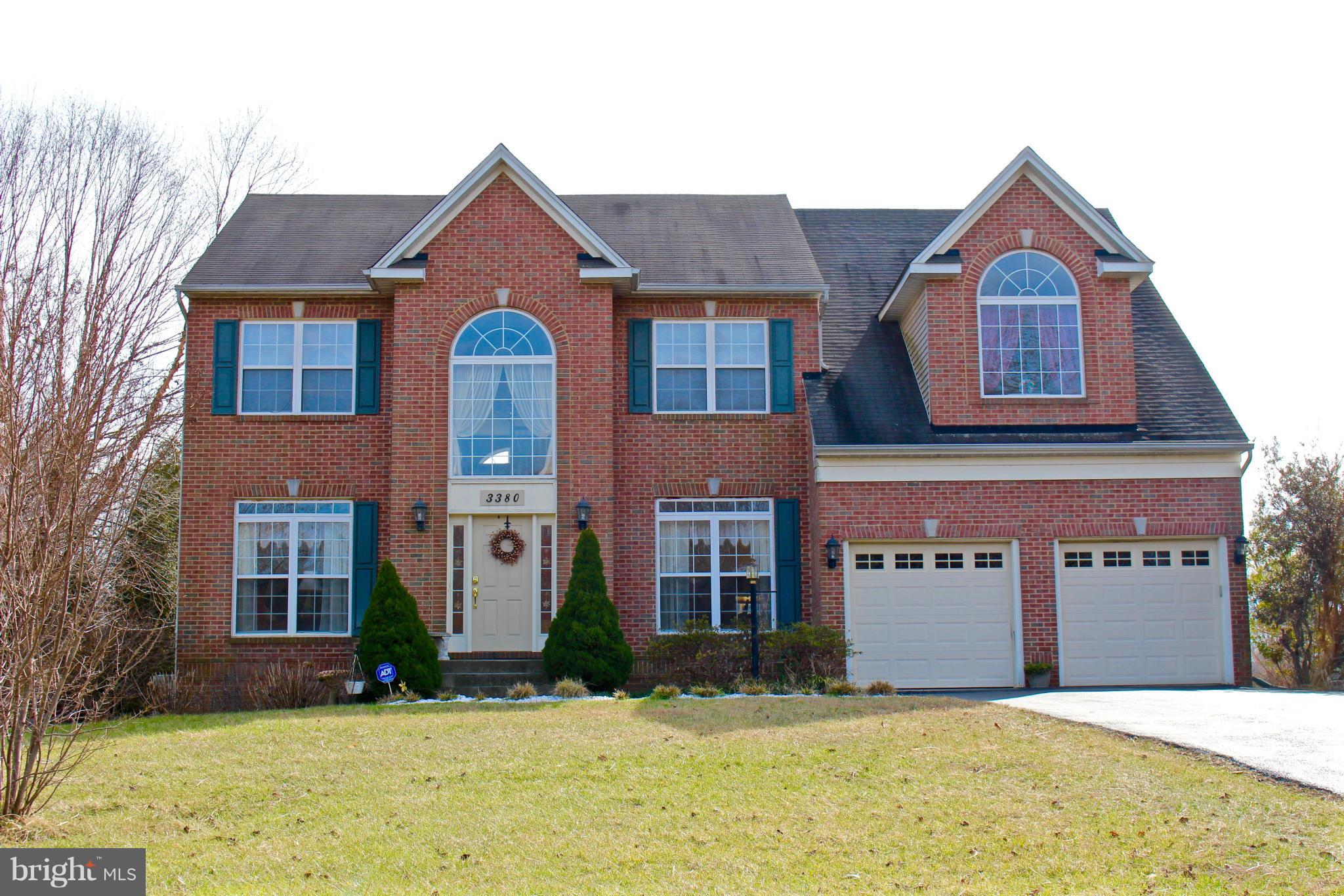 3380 Evans Road Huntingtown, MD 20639 - Photo 30 of 30 Exterior (Front)