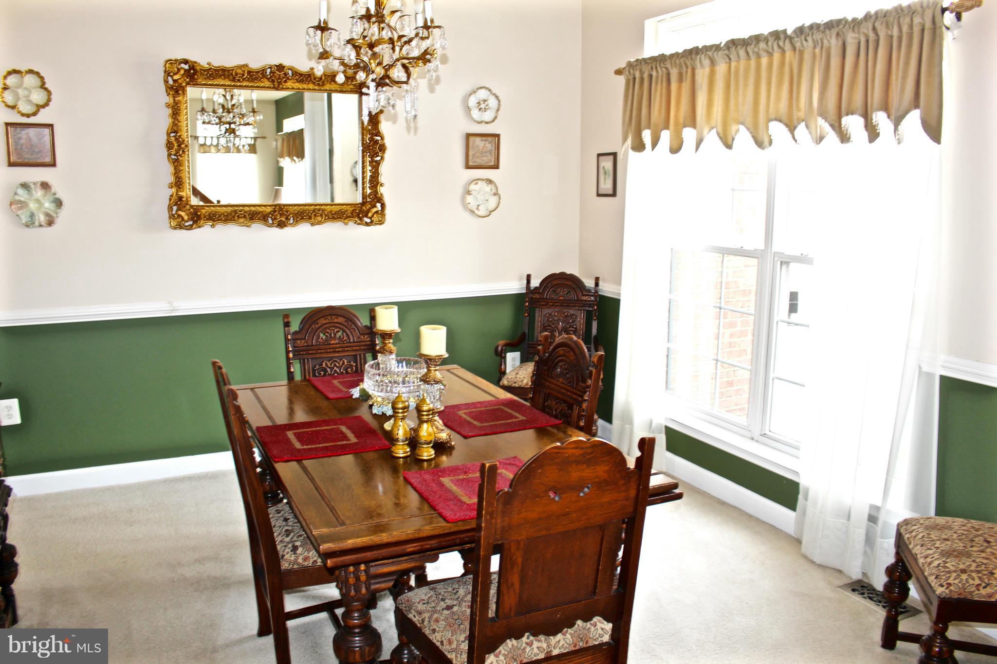 3380 Evans Road Huntingtown, MD 20639 - Photo 4 of 30 Dining Room
