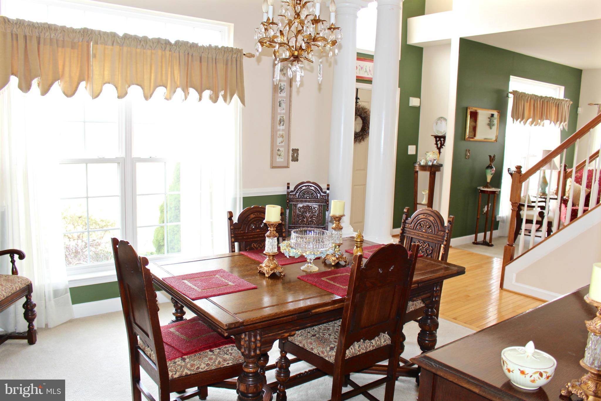 3380 Evans Road Huntingtown, MD 20639 - Photo 5 of 30 Dining Room