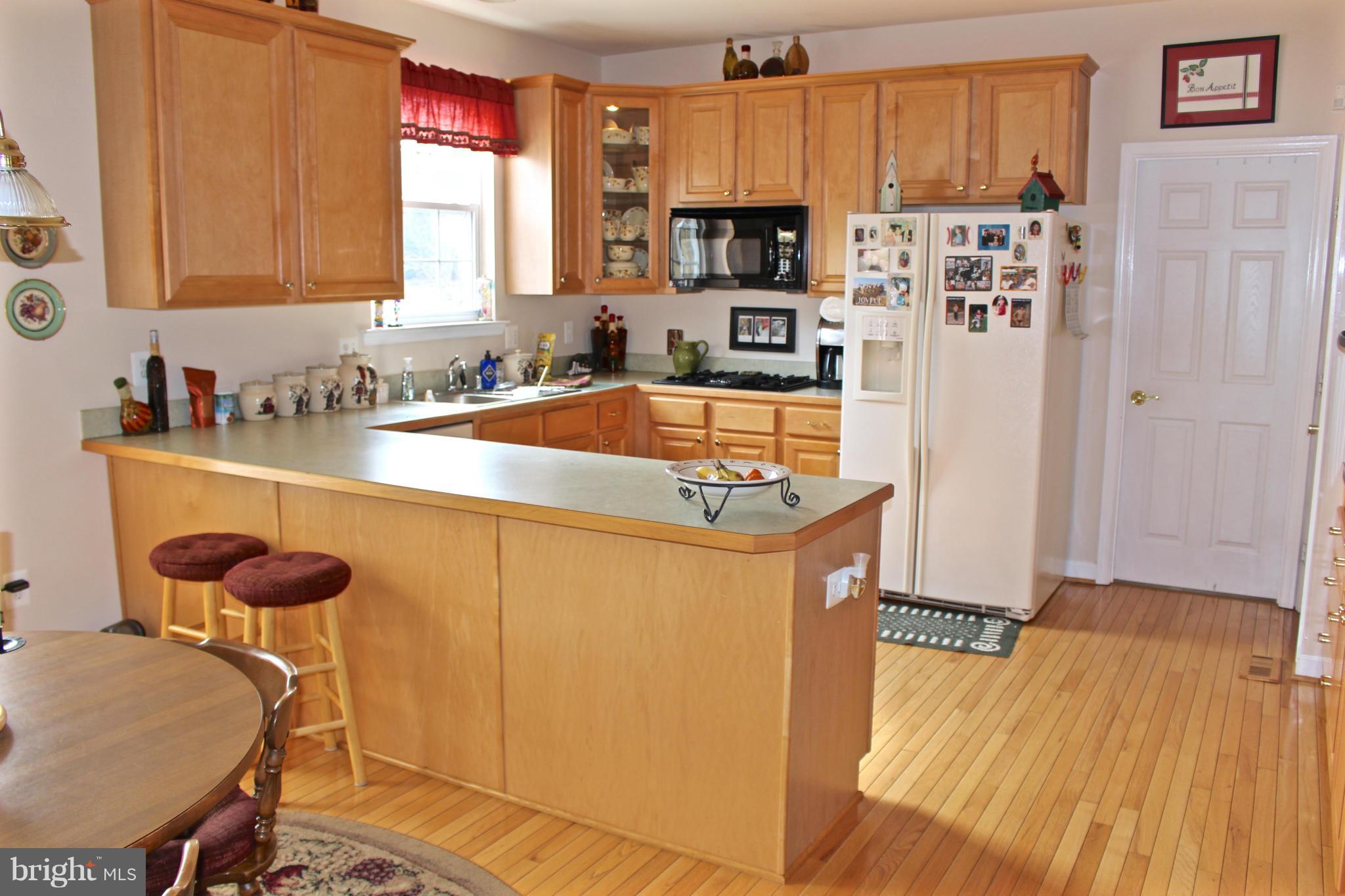 3380 Evans Road Huntingtown, MD 20639 - Photo 9 of 30 Kitchen