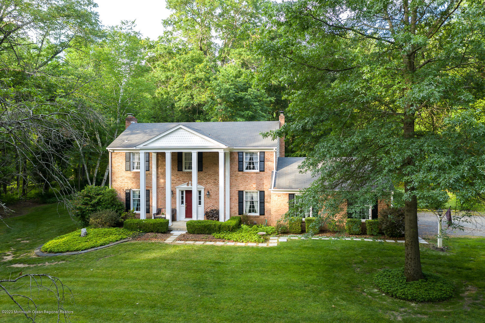 243 Province Line Road Allentown, NJ 08501 - Photo 1 of 24 Exterior front
