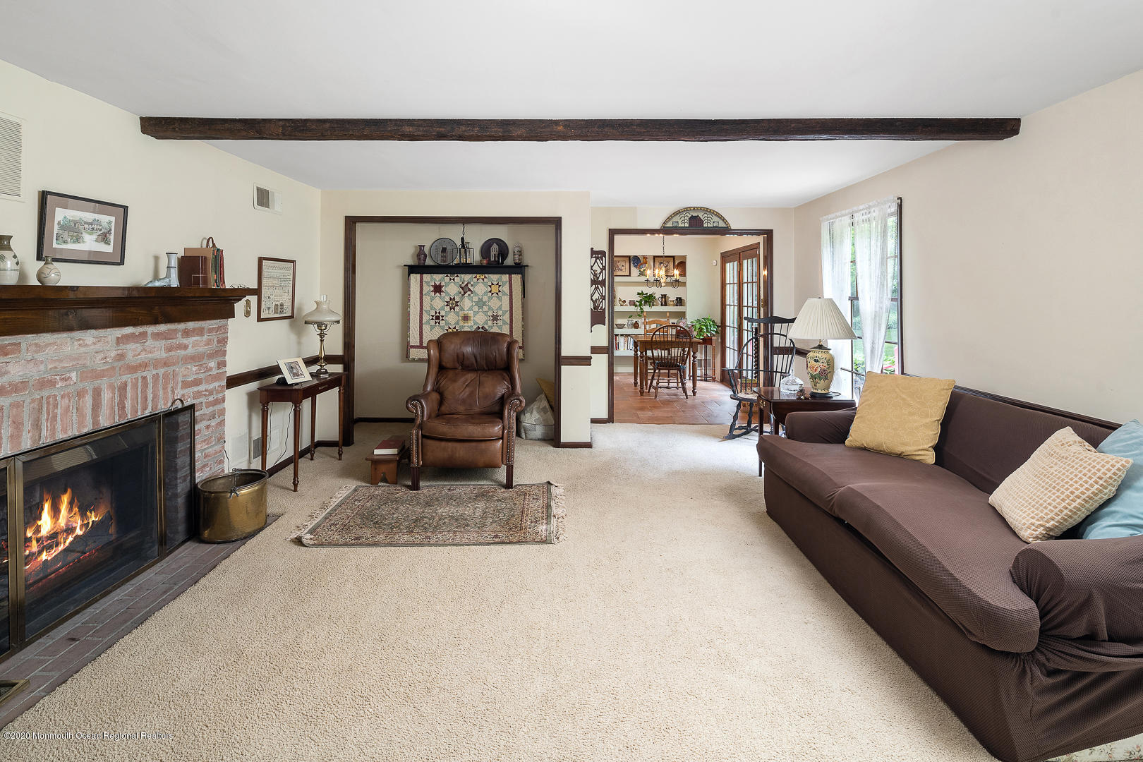 243 Province Line Road Allentown, NJ 08501 - Photo 12 of 24 Family Room