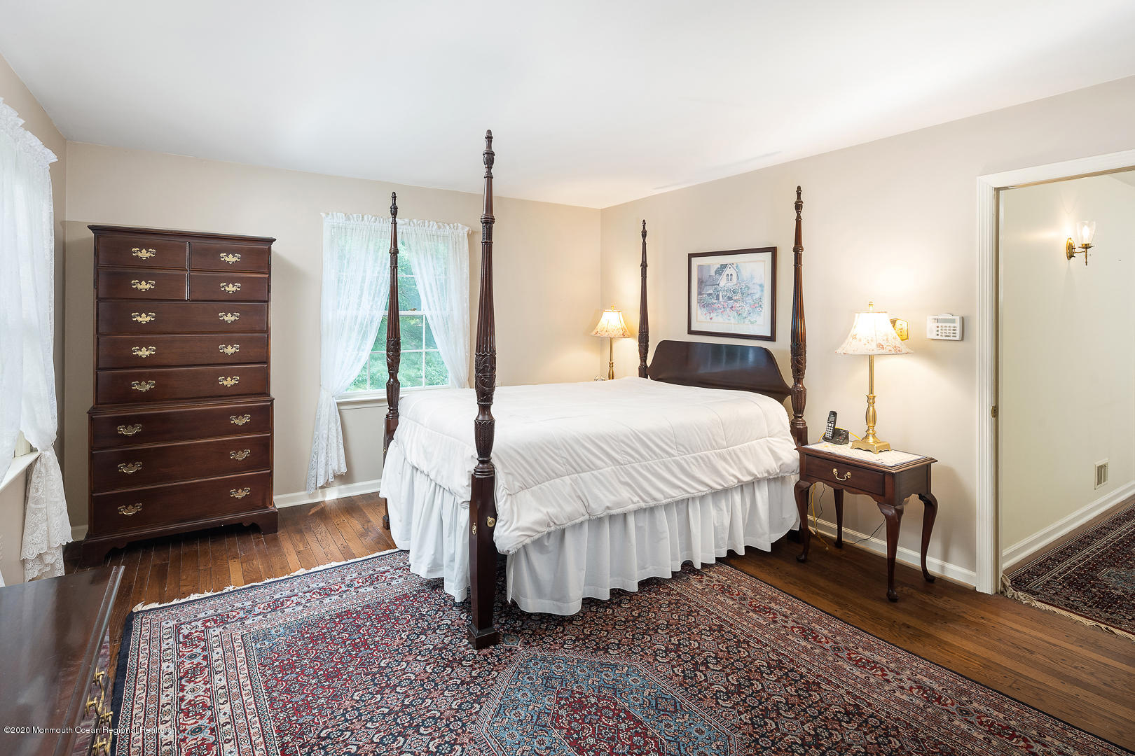 243 Province Line Road Allentown, NJ 08501 - Photo 13 of 24 Master Bedroom