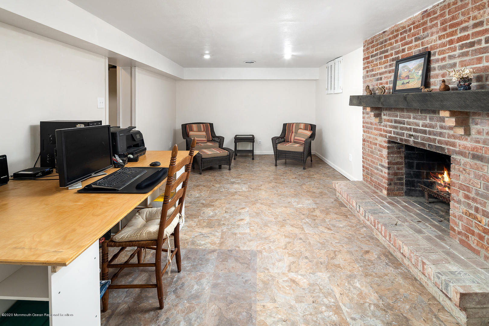 243 Province Line Road Allentown, NJ 08501 - Photo 19 of 24 Basement