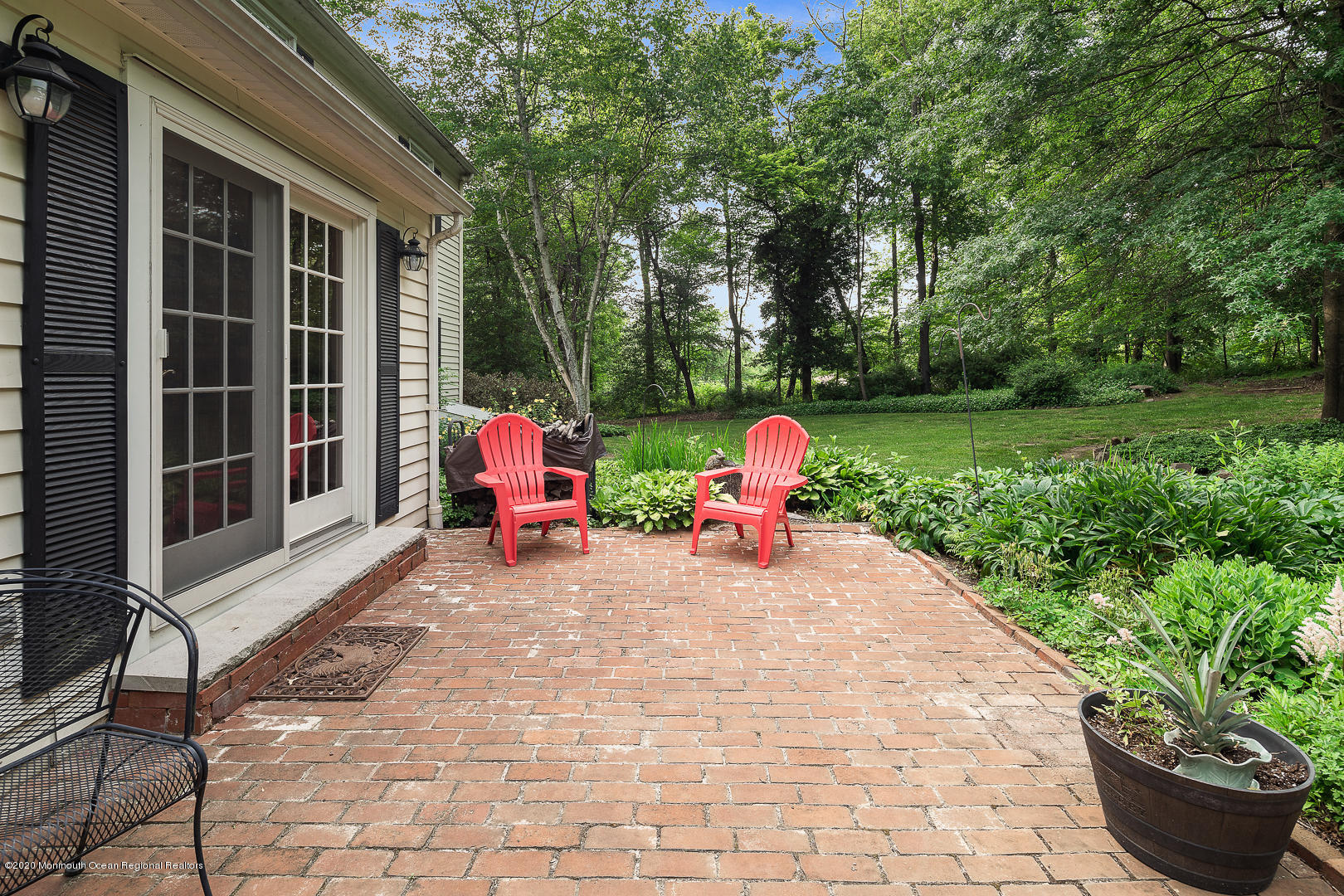 243 Province Line Road Allentown, NJ 08501 - Photo 20 of 24 Patio