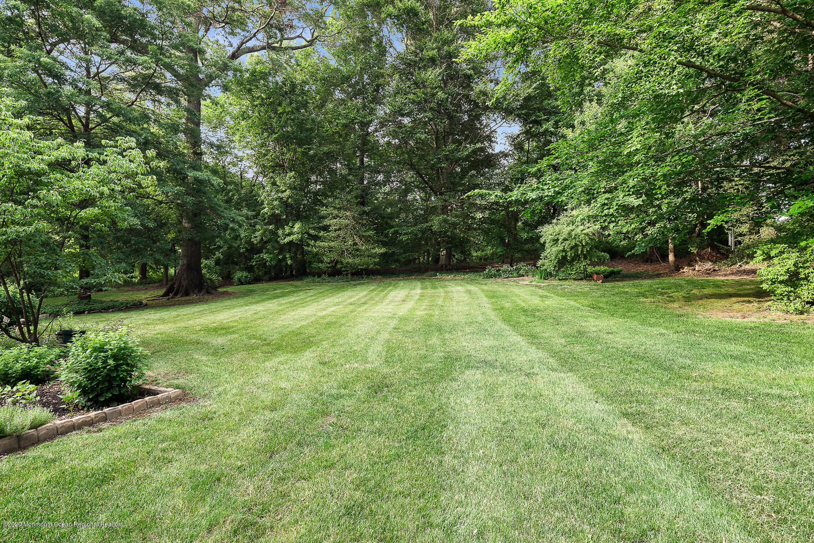 243 Province Line Road Allentown, NJ 08501 - Photo 21 of 24 Backyard