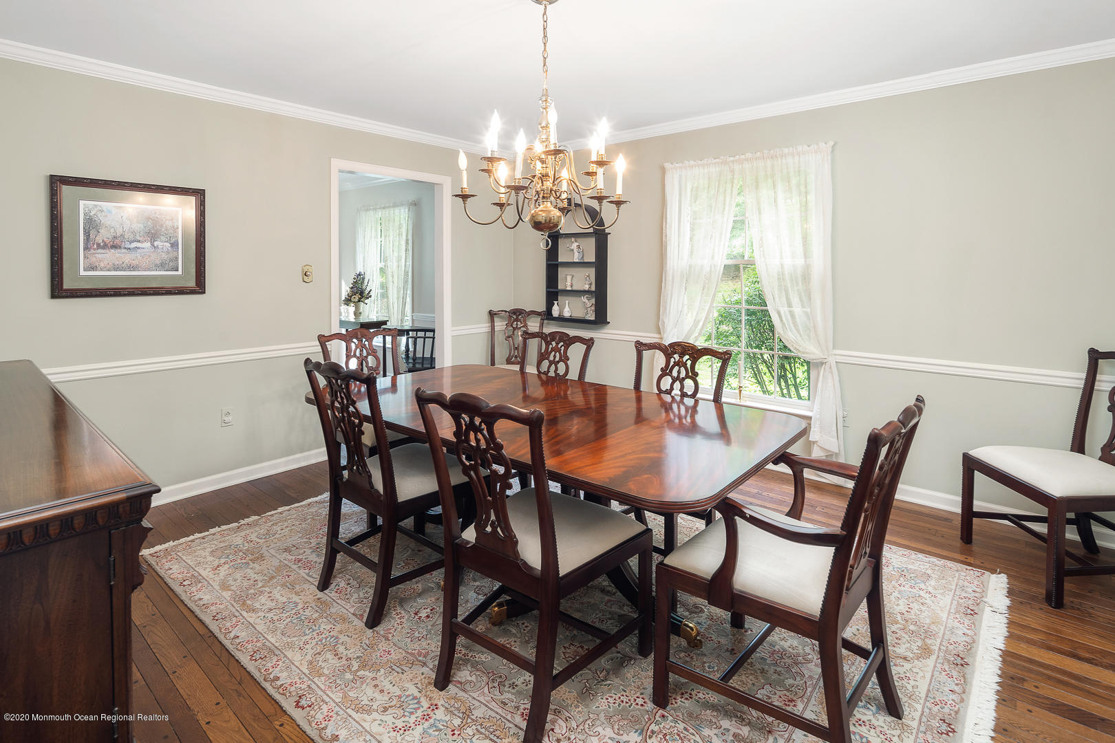 243 Province Line Road Allentown, NJ 08501 - Photo 7 of 24 Dining Room