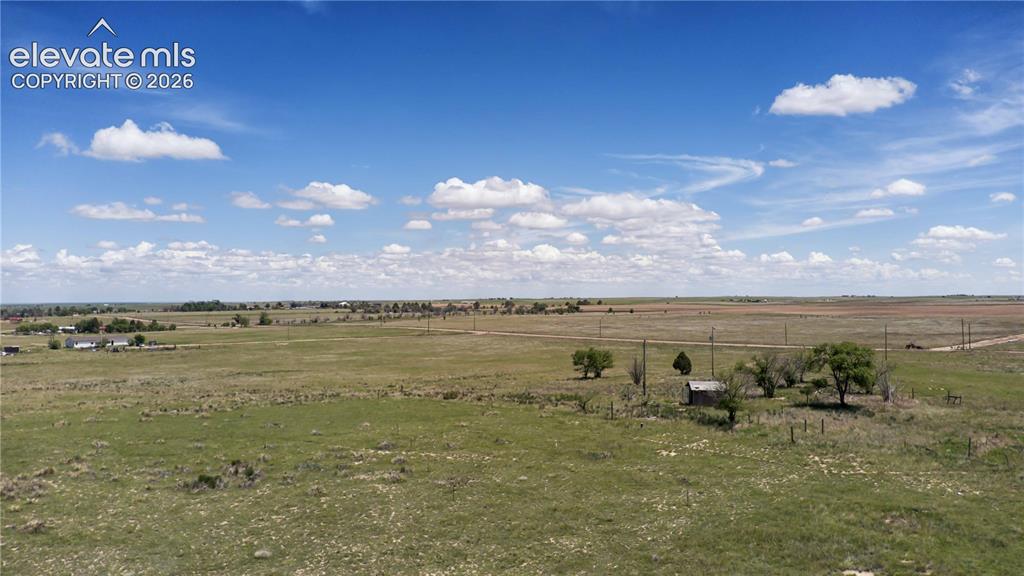 39320 Truckton Road Rush, CO 80833 - Photo 11 of 19 a view of a lake with a city