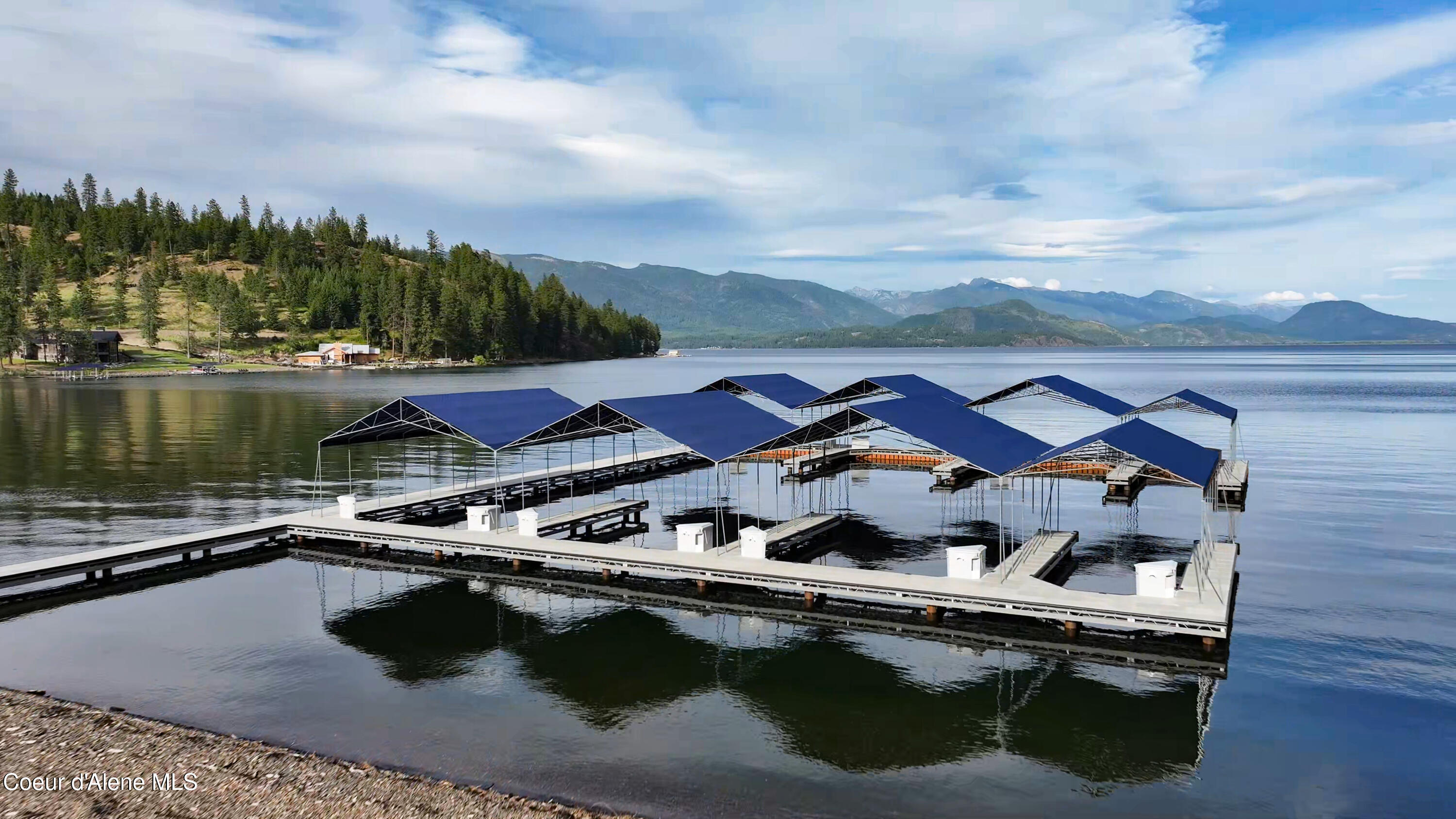 Lot 21 Camp Bay Road Sagle, ID 83860 - Photo 14 of 39 Brand New Boat Slips