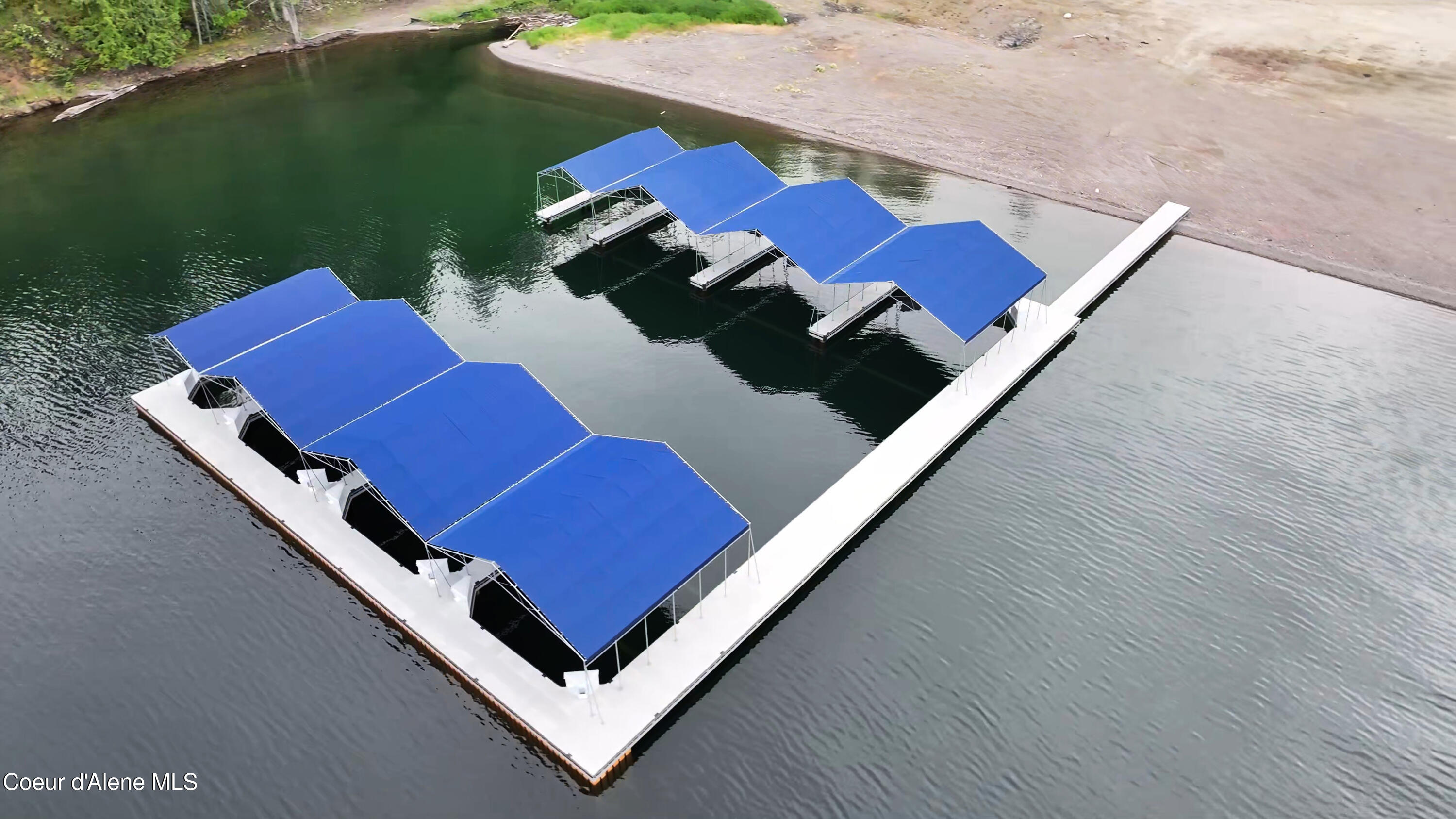 Lot 21 Camp Bay Road Sagle, ID 83860 - Photo 16 of 39 Brand New Boat Slips