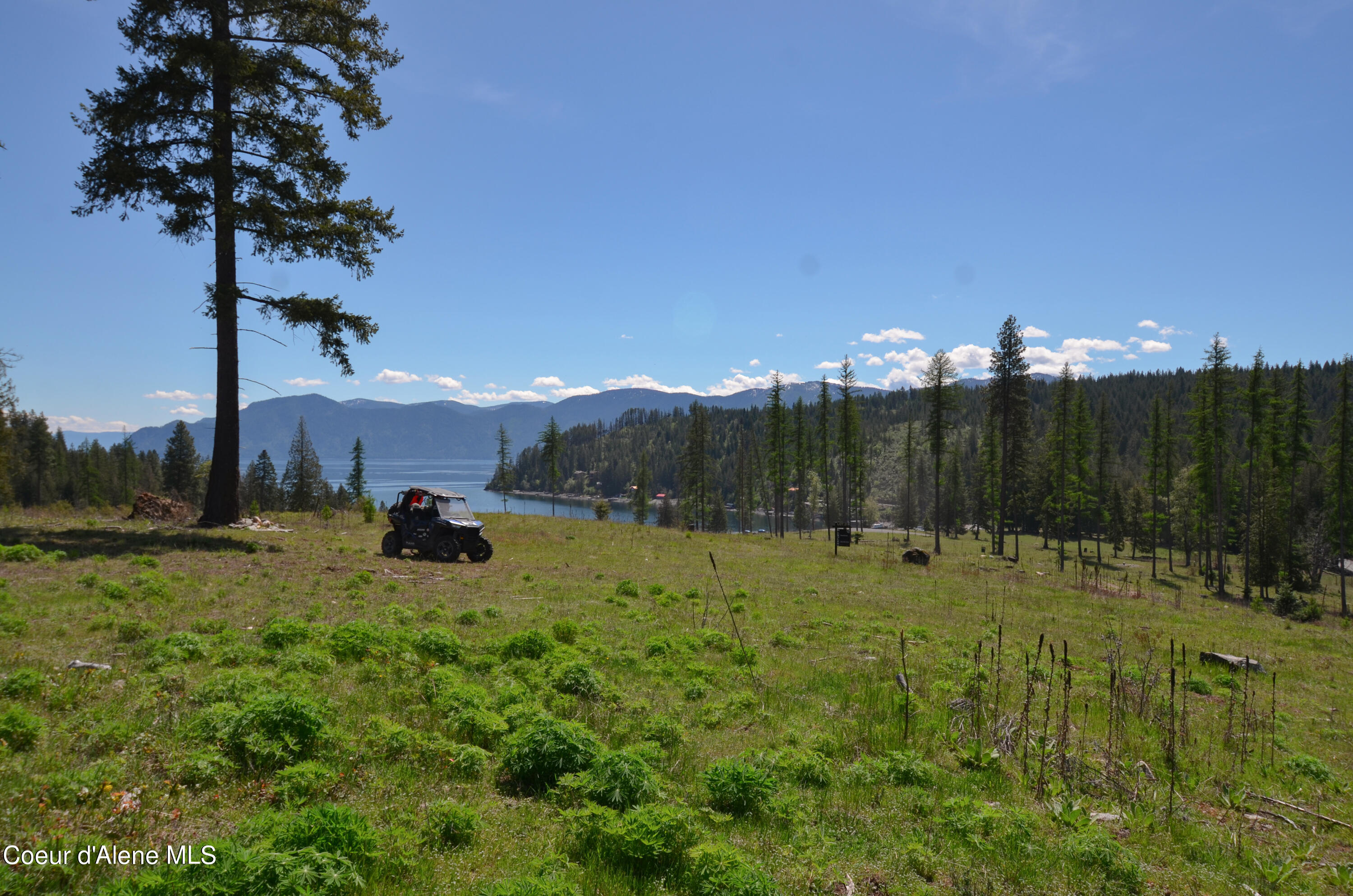 Lot 21 Camp Bay Road Sagle, ID 83860 - Photo 5 of 39 Lot 21 CB 5-9-2024 - (8)