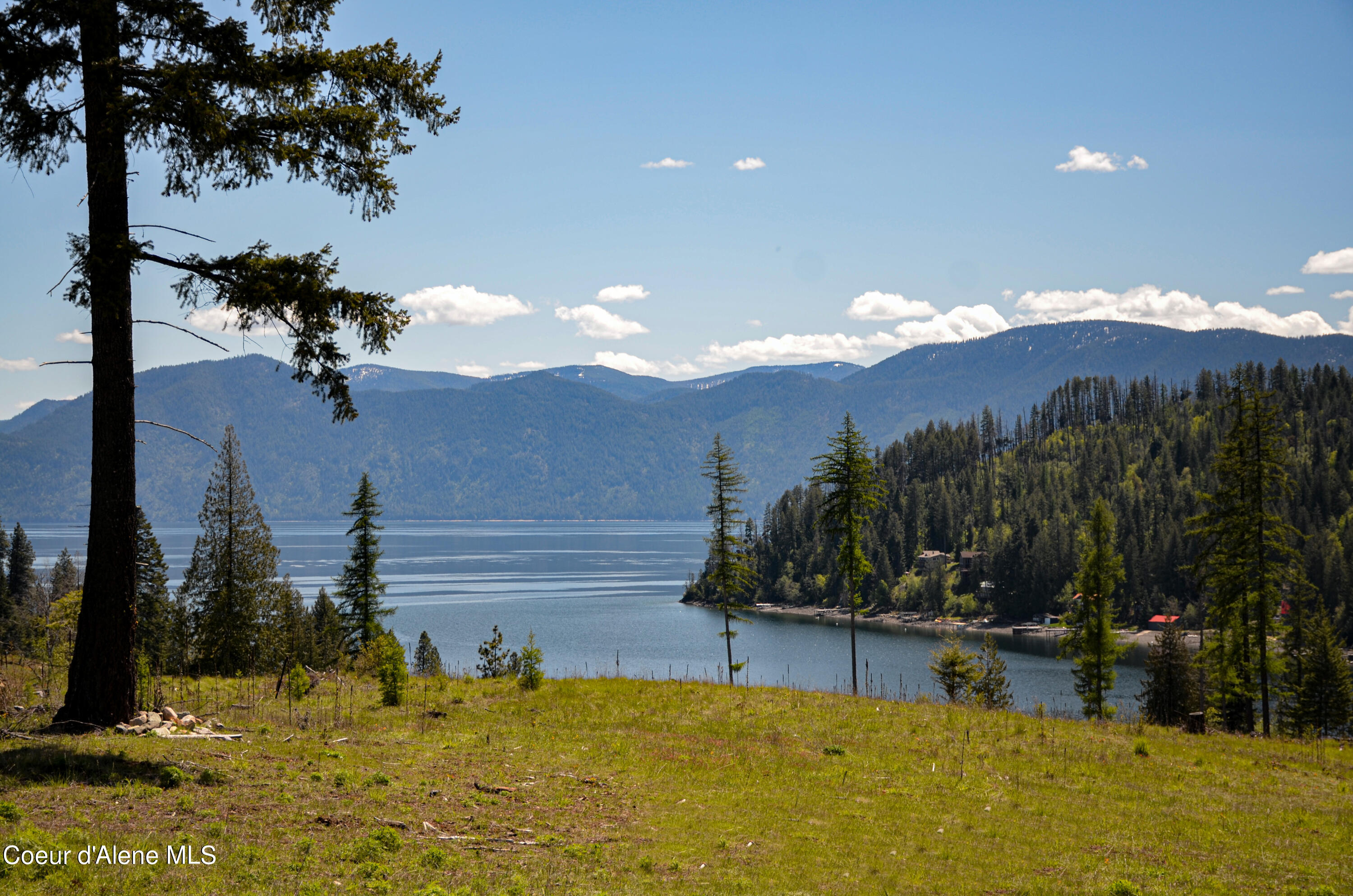 Lot 21 Camp Bay Road Sagle, ID 83860 - Photo 6 of 39 Lot 21 CB 5-9-2024 - (13)