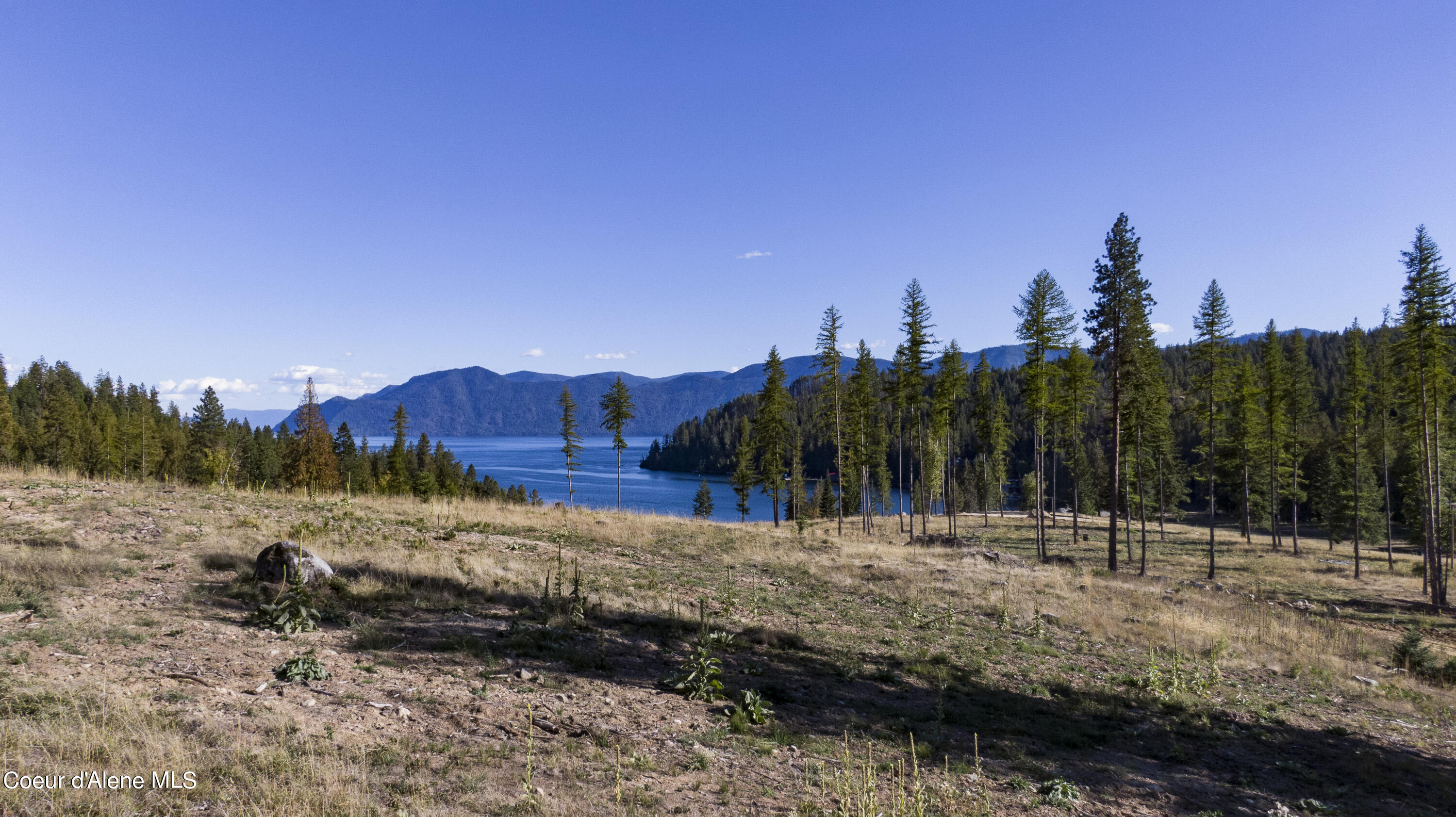 Lot 21 Camp Bay Road Sagle, ID 83860 - Photo 9 of 39 CB - 9-16-2021 - Lot 21 - 001