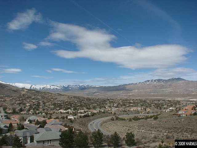 4871 Grousecreek Court Reno, NV 89519 - Photo 9 of 9 a view of city and mountain