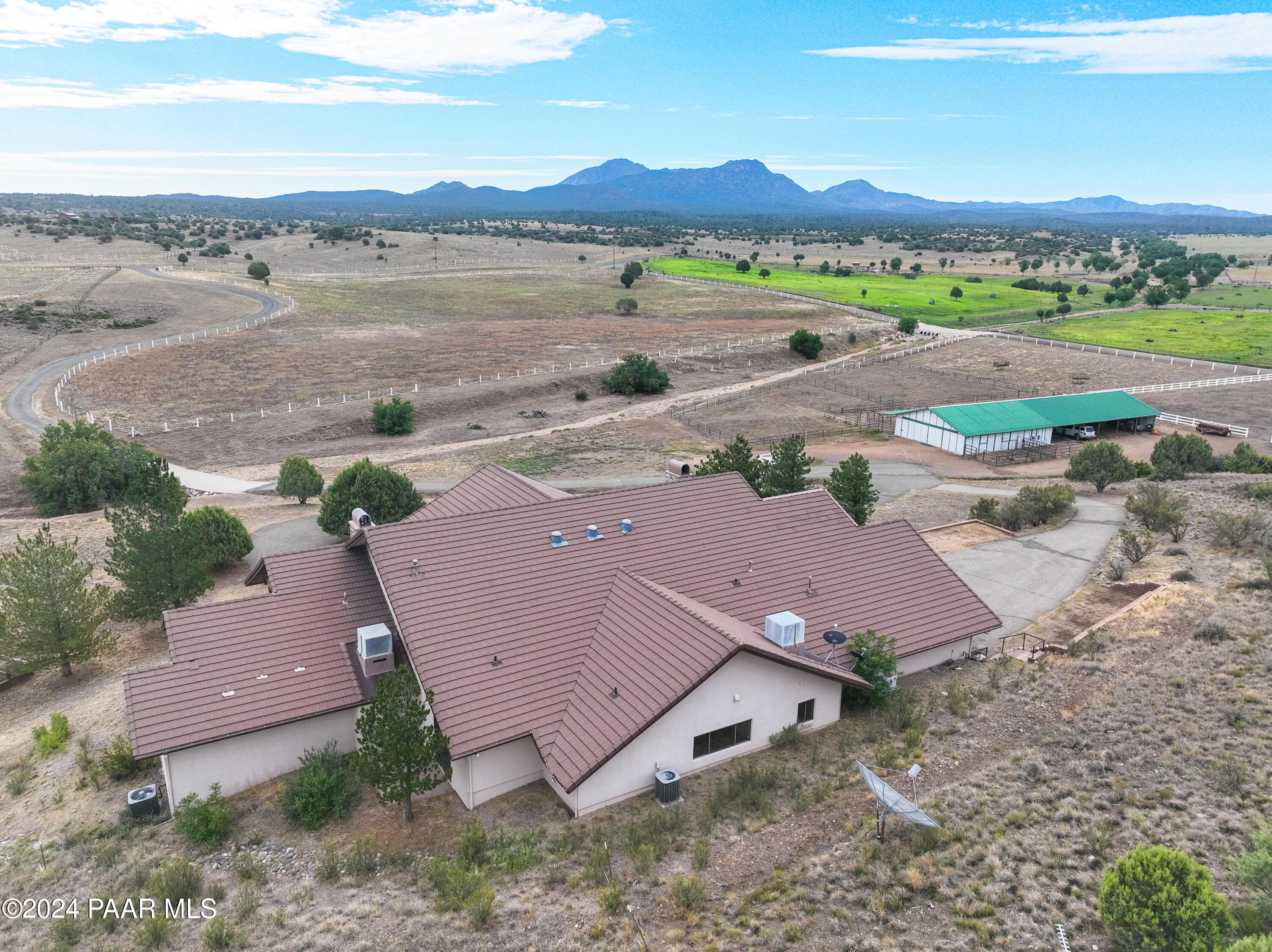 12400 Forest Service 102 Road Prescott, AZ 86305 - Photo 4 of 92 Aerial View 5