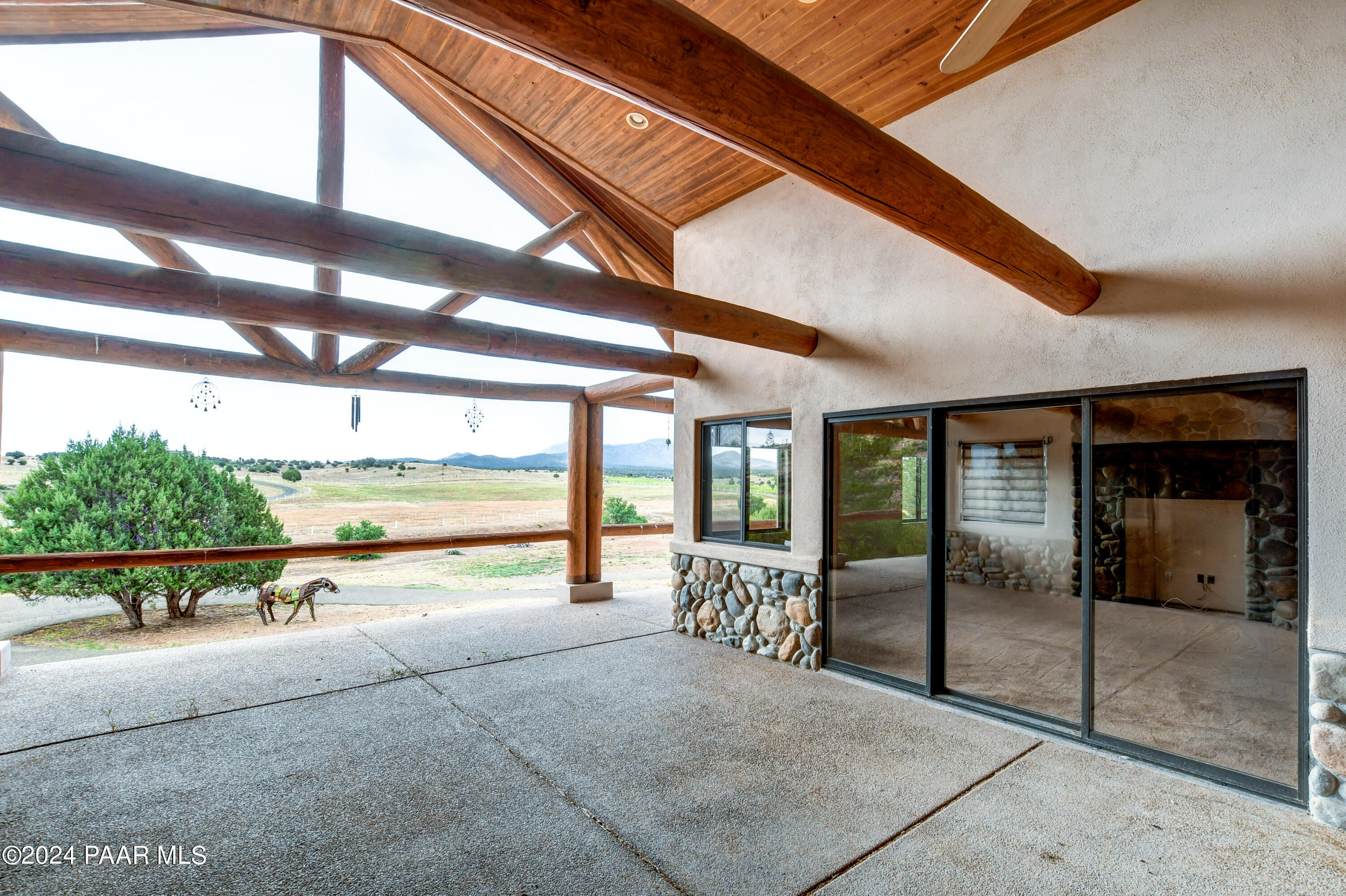 12400 Forest Service 102 Road Prescott, AZ 86305 - Photo 44 of 92 Front Patio 5