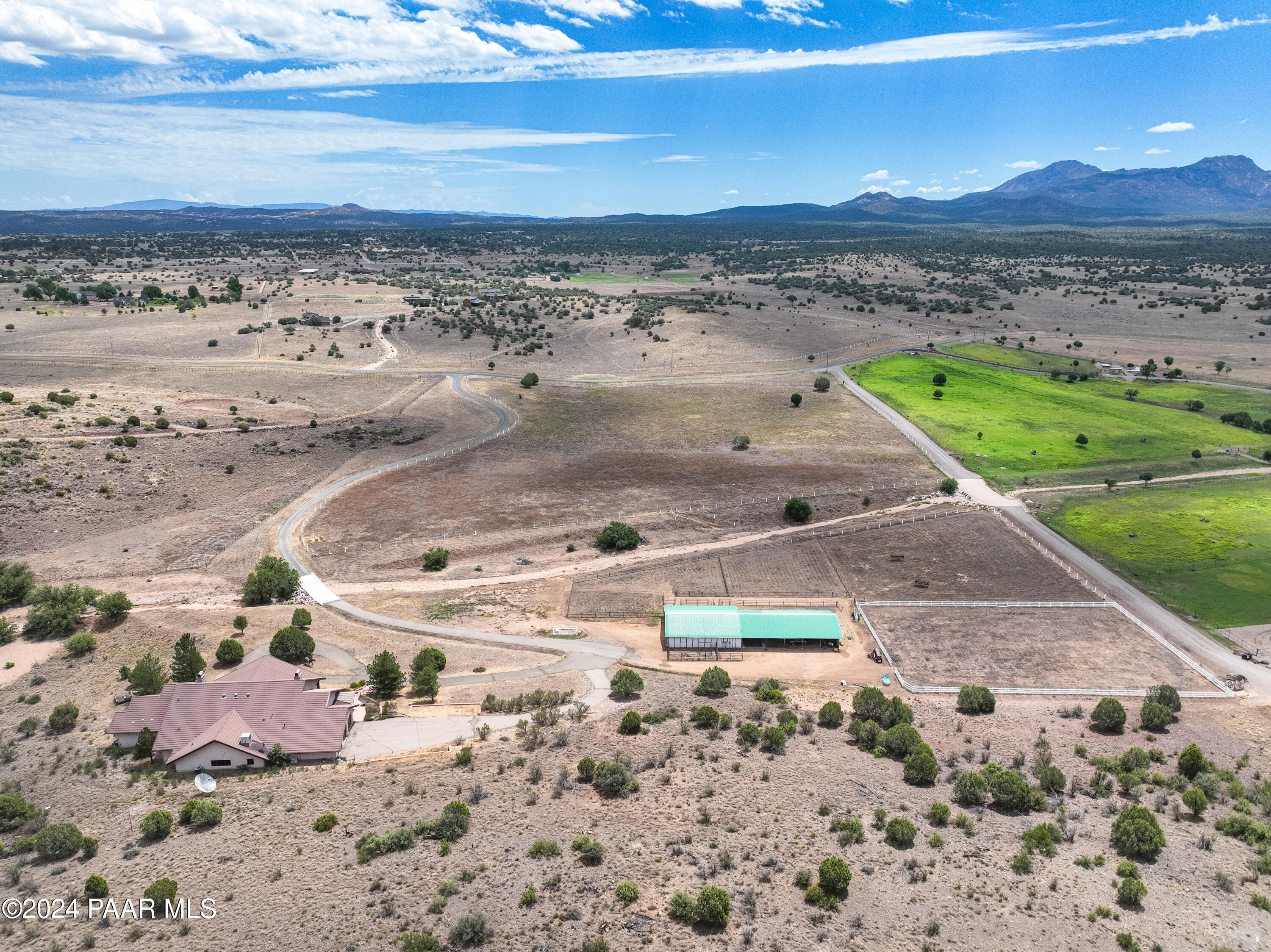 12400 Forest Service 102 Road Prescott, AZ 86305 - Photo 90 of 92 Aerial View 24