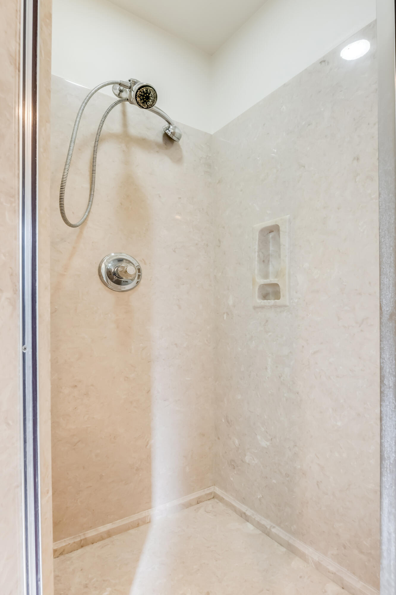 5965 Oak Hill Road Crestview, FL 32536 - Photo 21 of 44 a bathroom with a shower