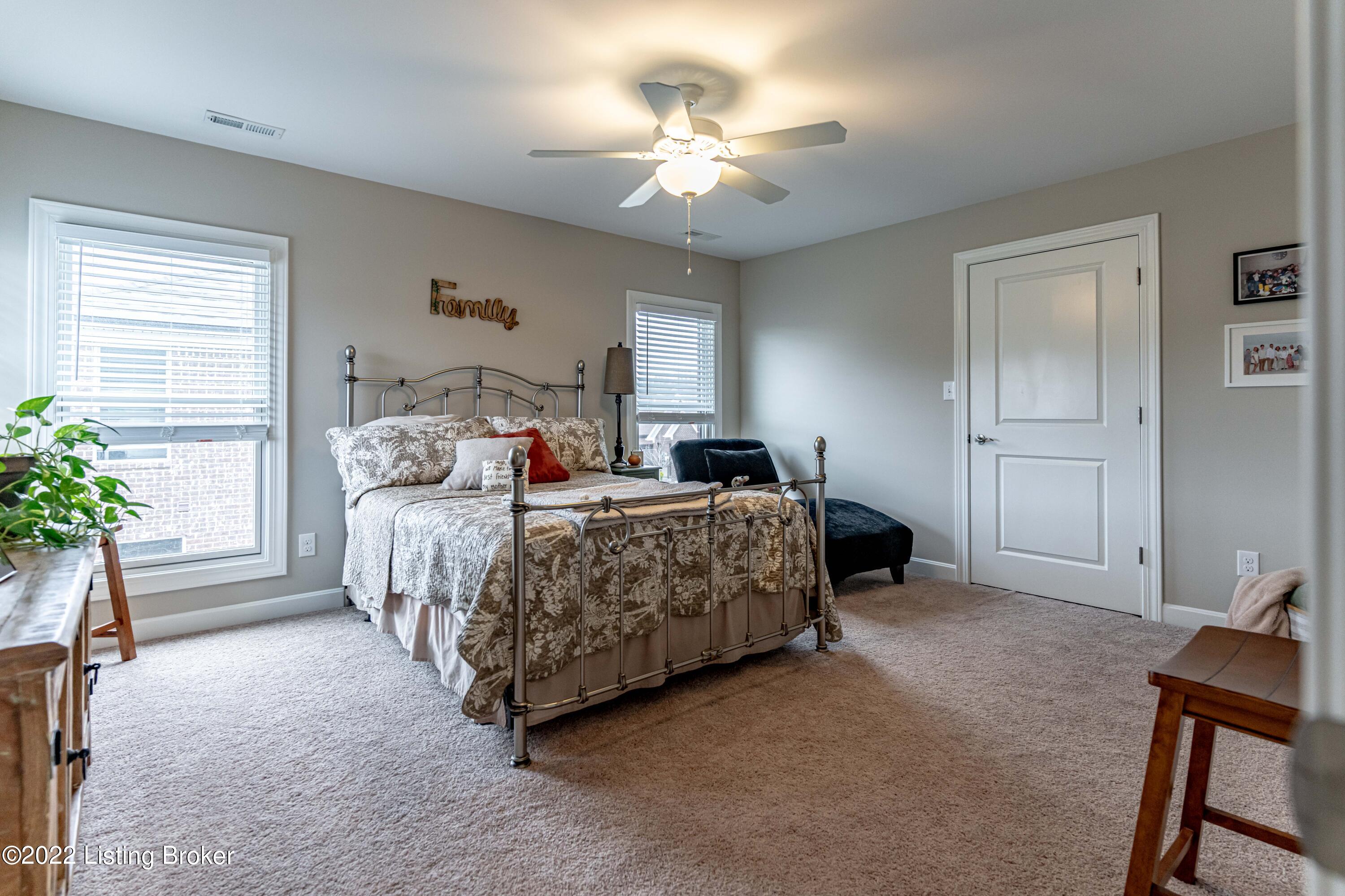 1939 Rivers Landing Drive Prospect, KY 40059 - Photo 57 of 74 Additional Bedroom upstairs