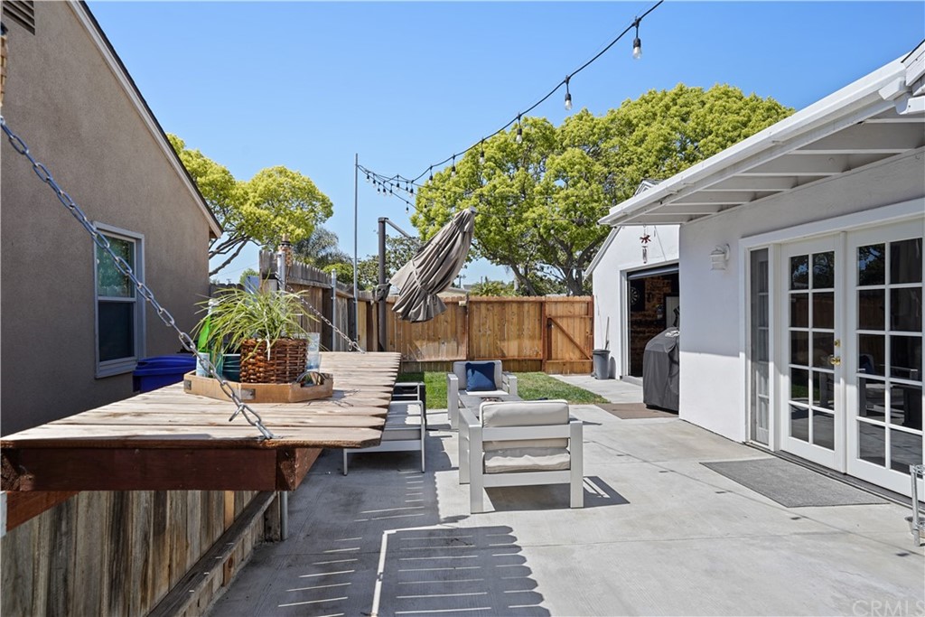 14709 Bodger Avenue Hawthorne, CA 90250 - Photo 16 of 24 a outdoor space with patio furniture