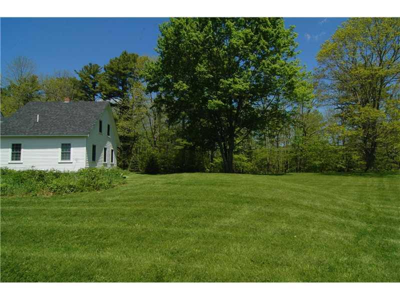 34 Hosmer Pond Road Camden, ME 04843 - Photo 16 of 20 Yard/Garden.