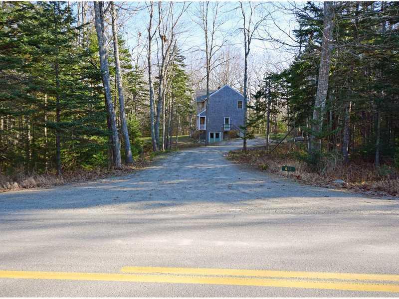 642 Oak Point Road Trenton, ME 04605 - Photo 33 of 35 Home as seen from Oak Point Road. ...