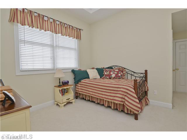 6104 Chalet Drive Oak Ridge, NC 27310 - Photo 8 of 16 4th Bedroom.